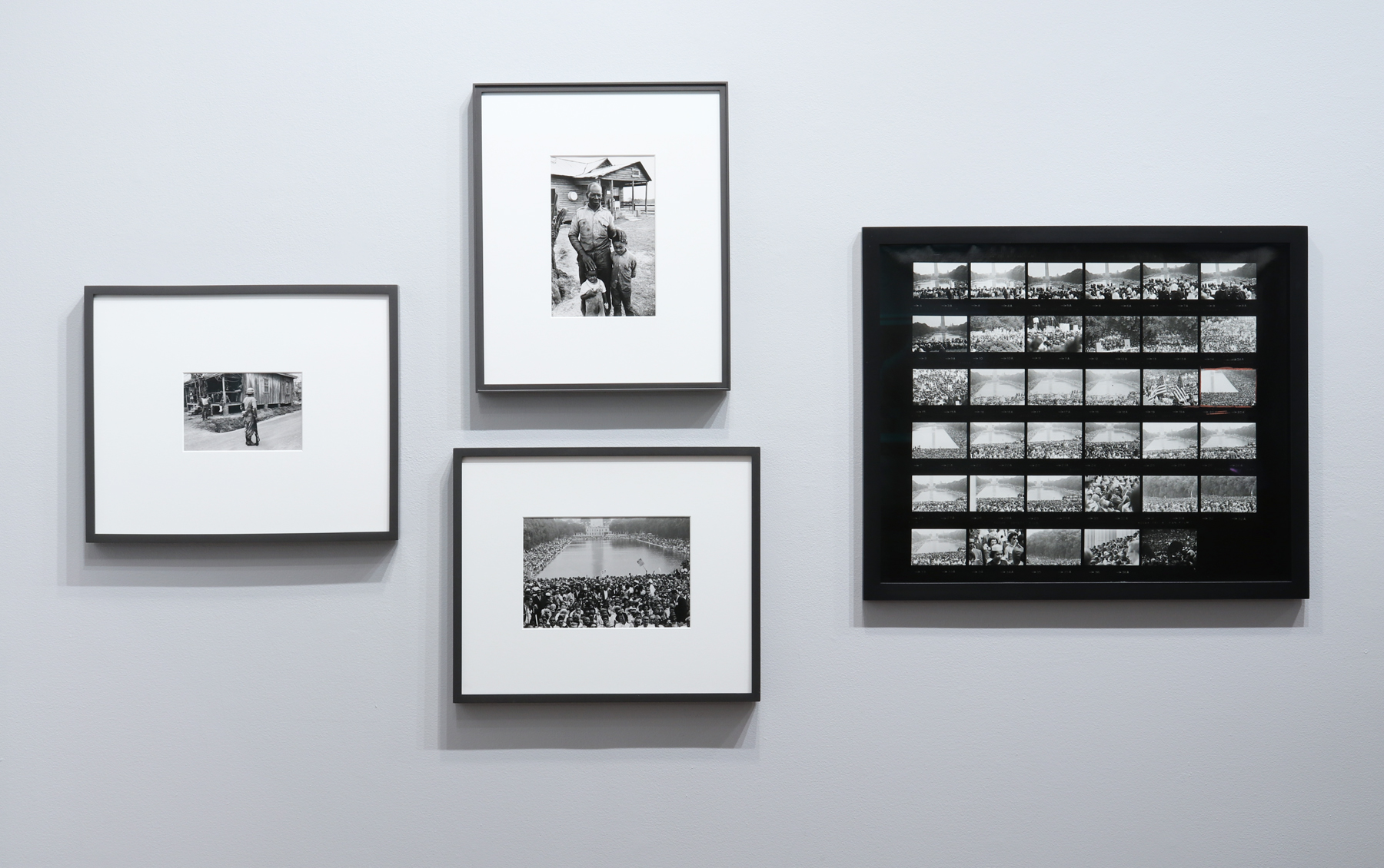 The Immigrants, Howard Greenberg Gallery, 2017