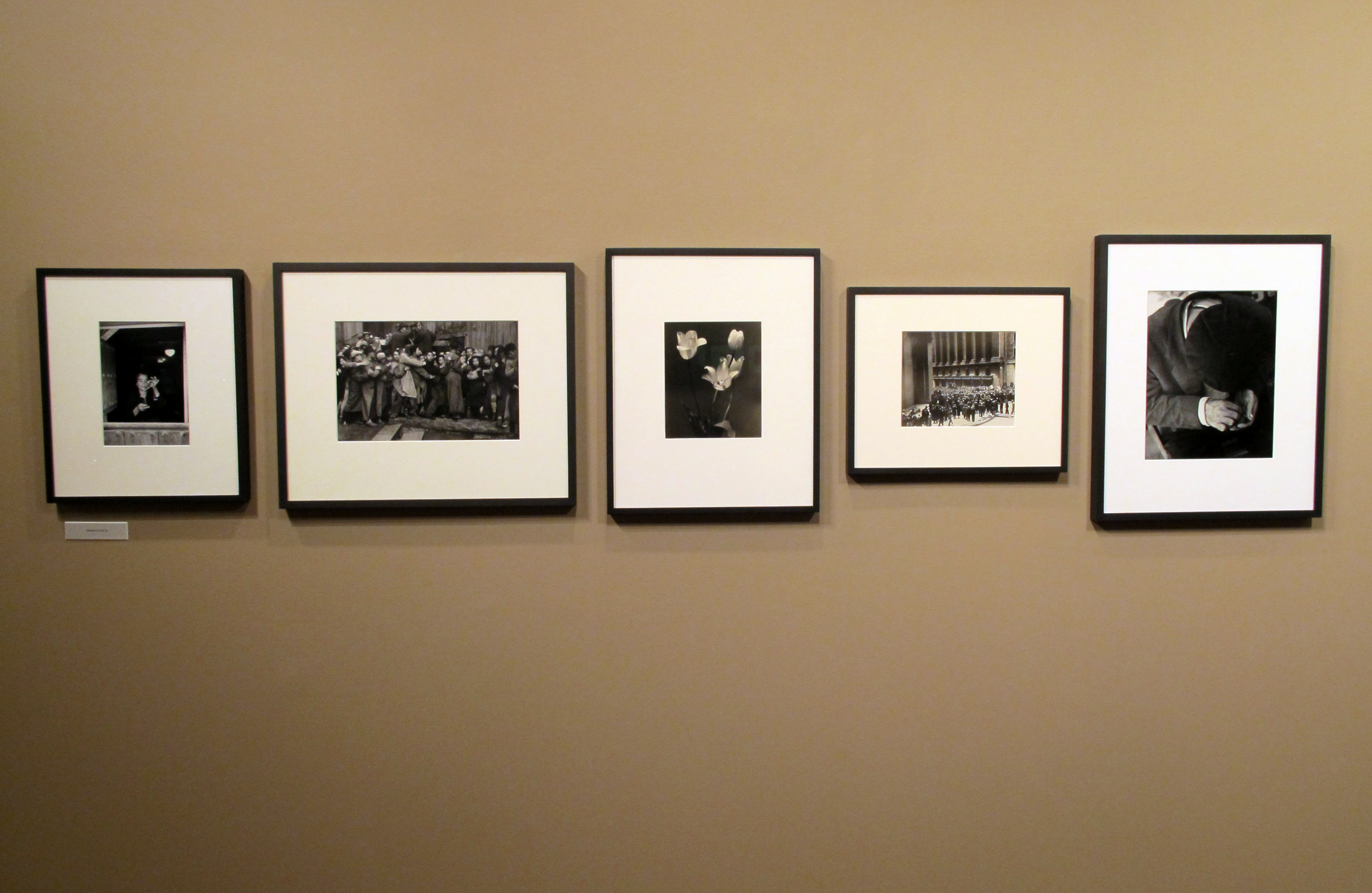 Sy Kattelson - Howard Greenberg Gallery - 2017