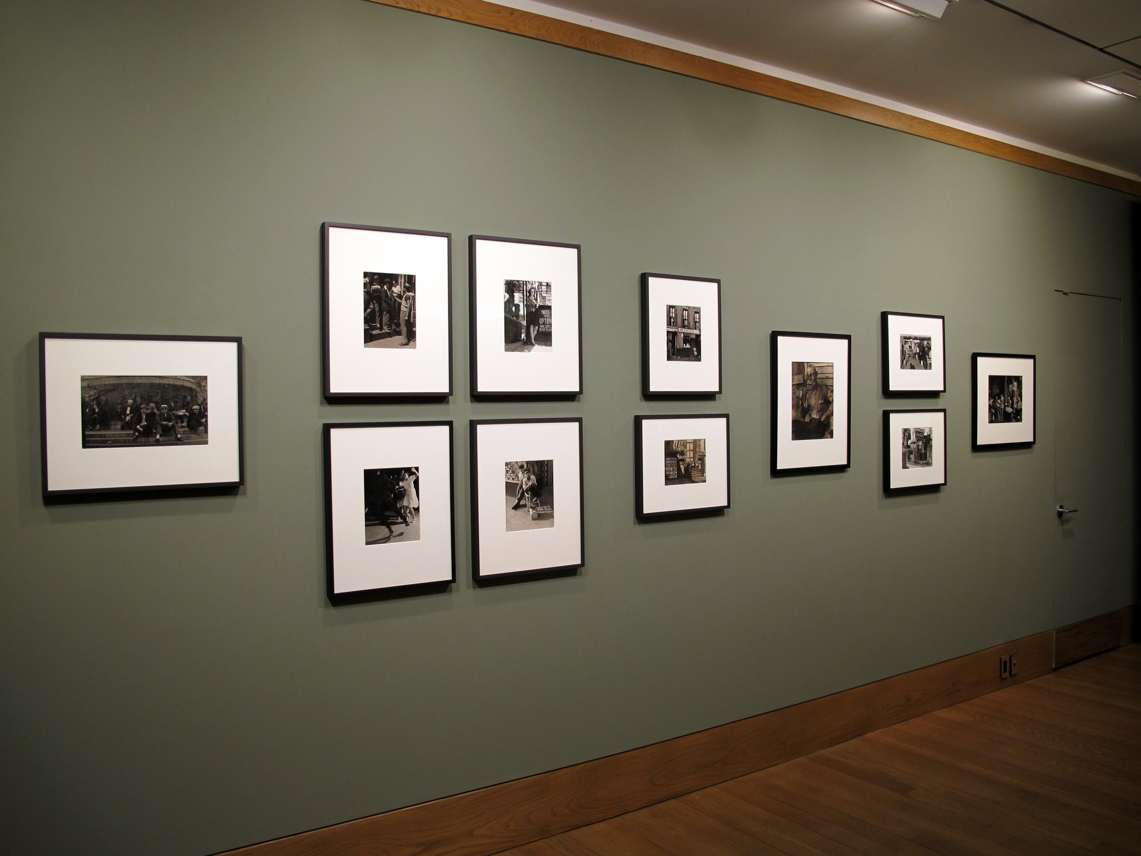 A Democracy of Imagery - Colin Westerbeck - Howard Greenberg Gallery - 2016