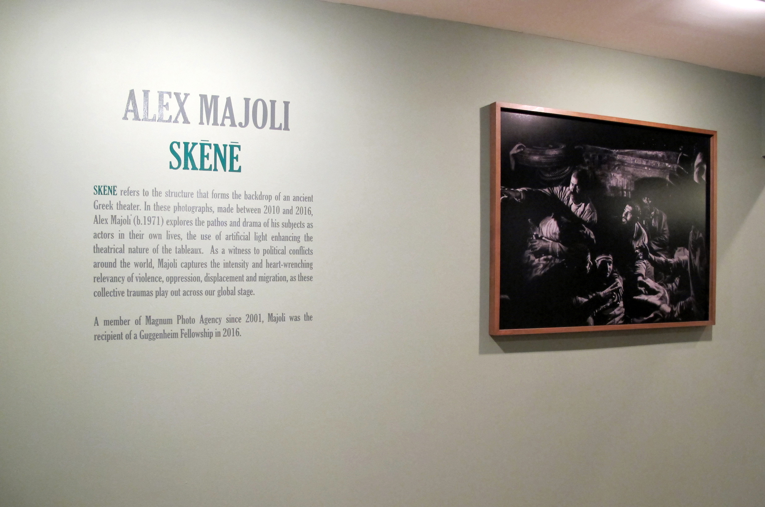 Mary Ellen Mark - Attitude - Howard Greenberg Gallery - 2016