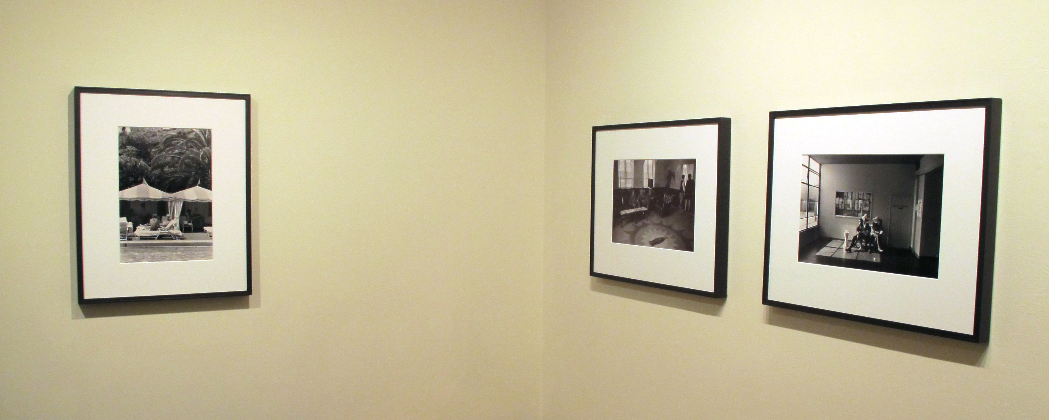 Sy Kattelson - Howard Greenberg Gallery - 2017