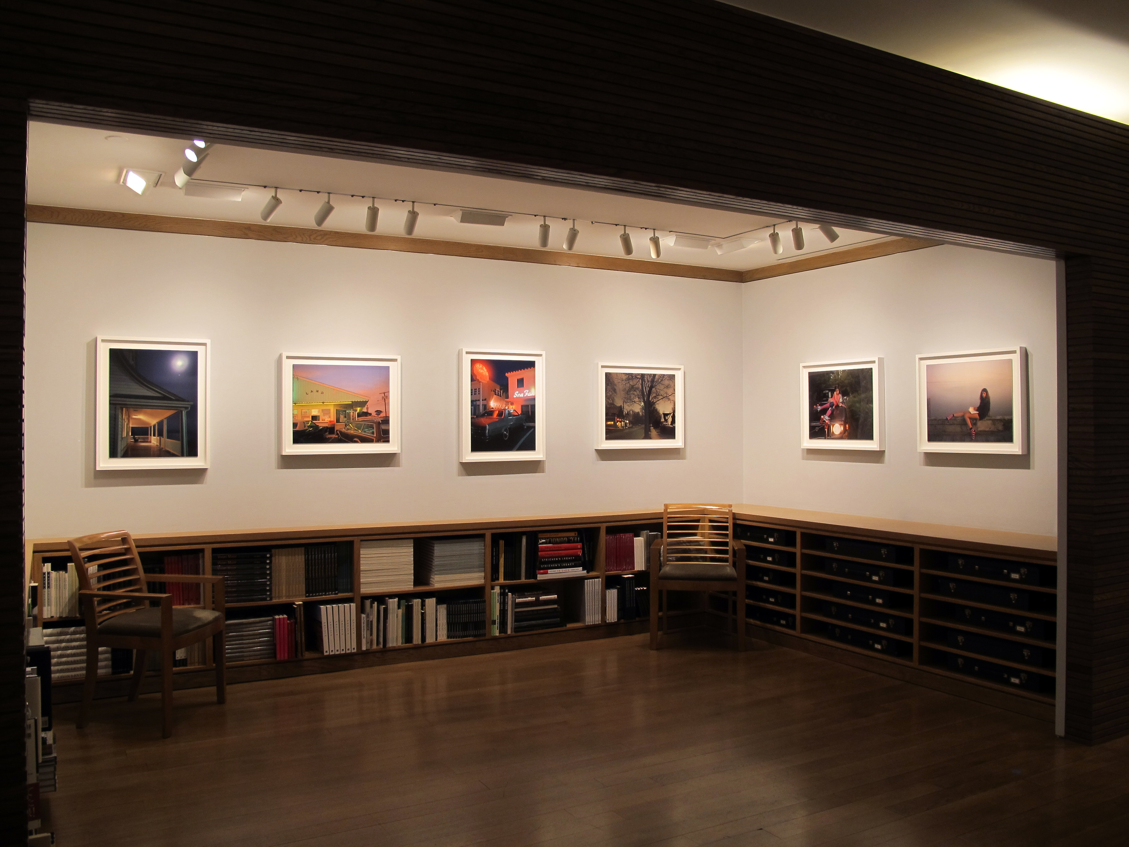 Weegee - Howard Greenberg Gallery - 2017