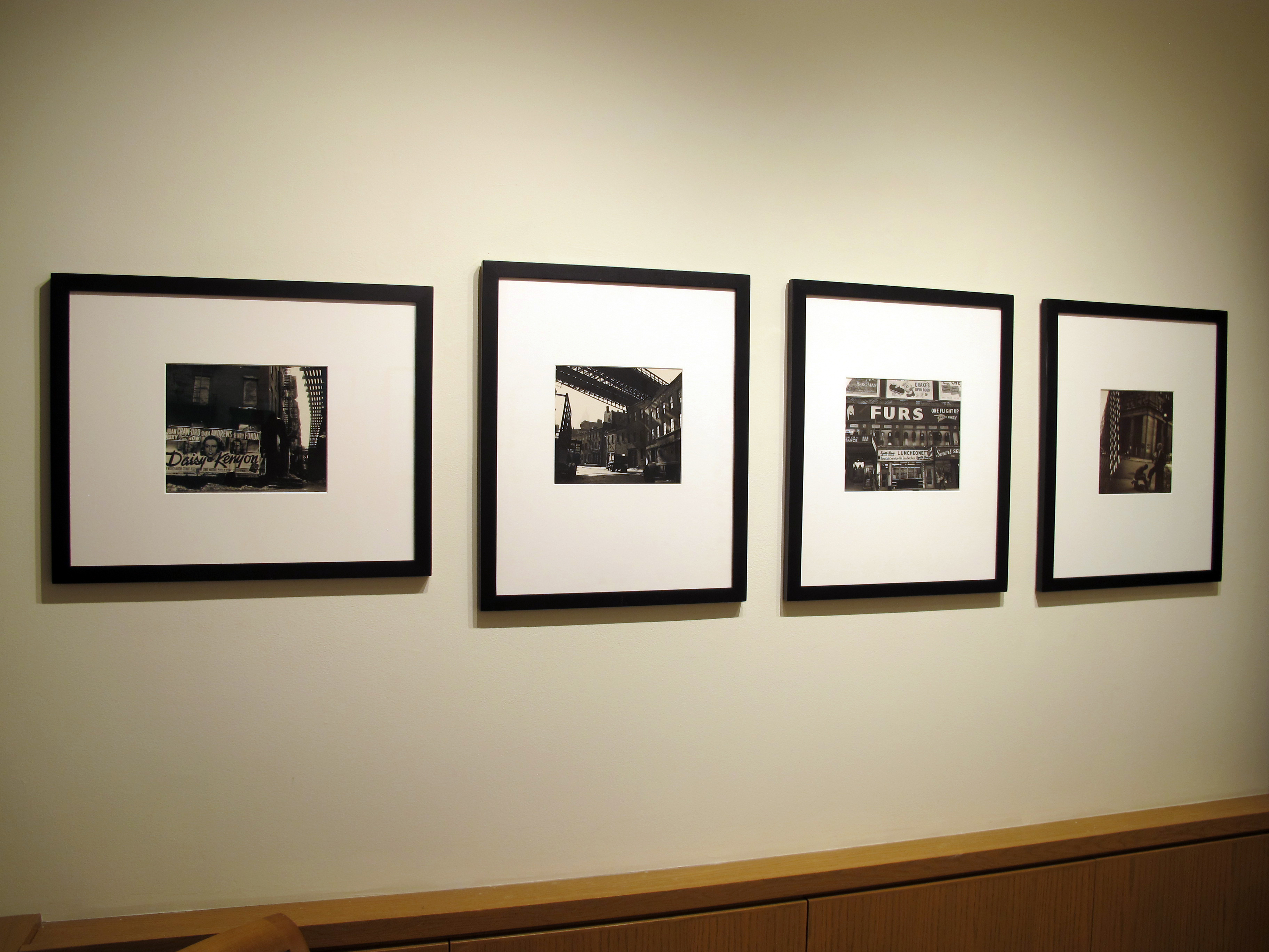 A Democracy of Imagery - Colin Westerbeck - Howard Greenberg Gallery - 2016