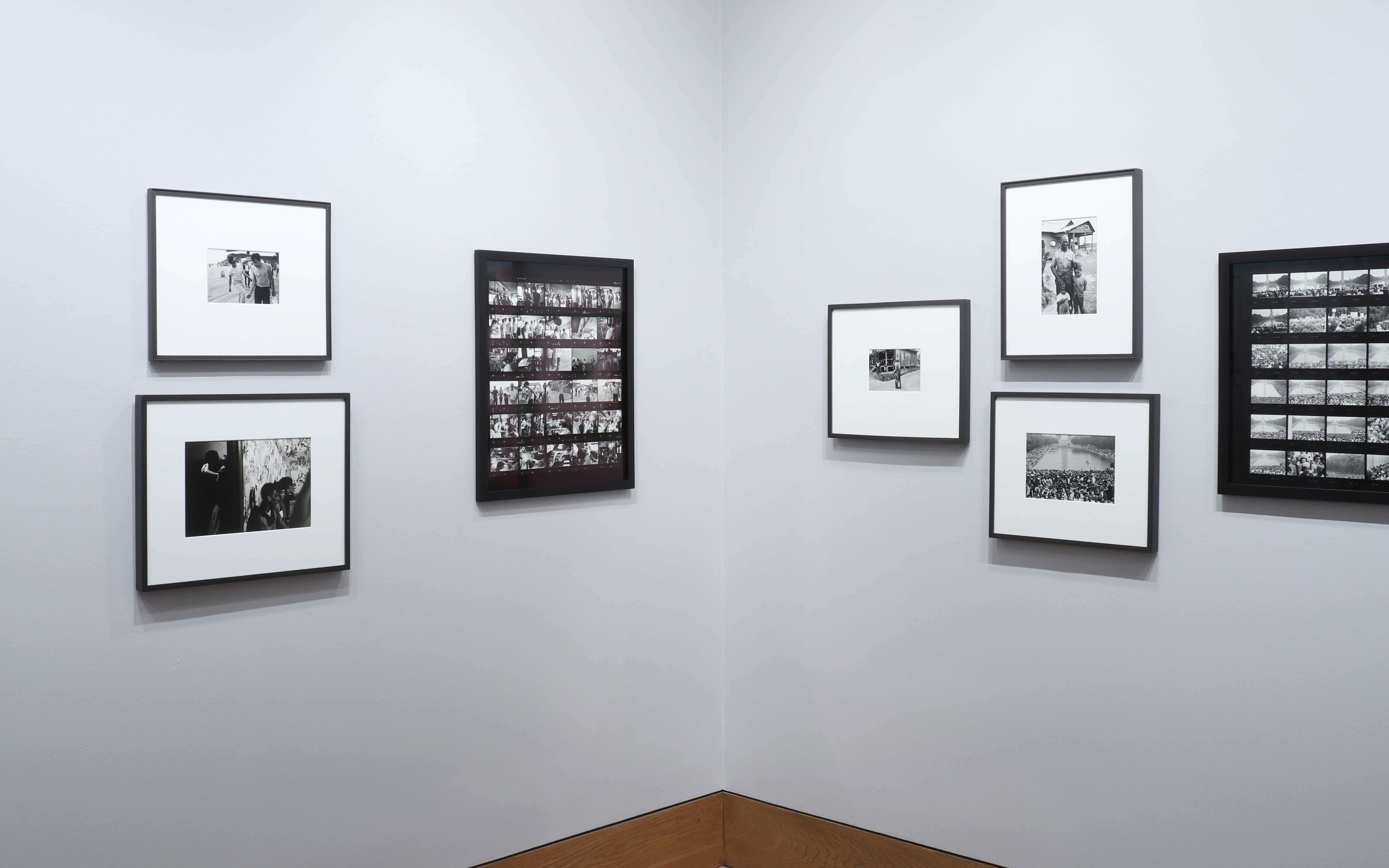 The Immigrants, Howard Greenberg Gallery, 2017