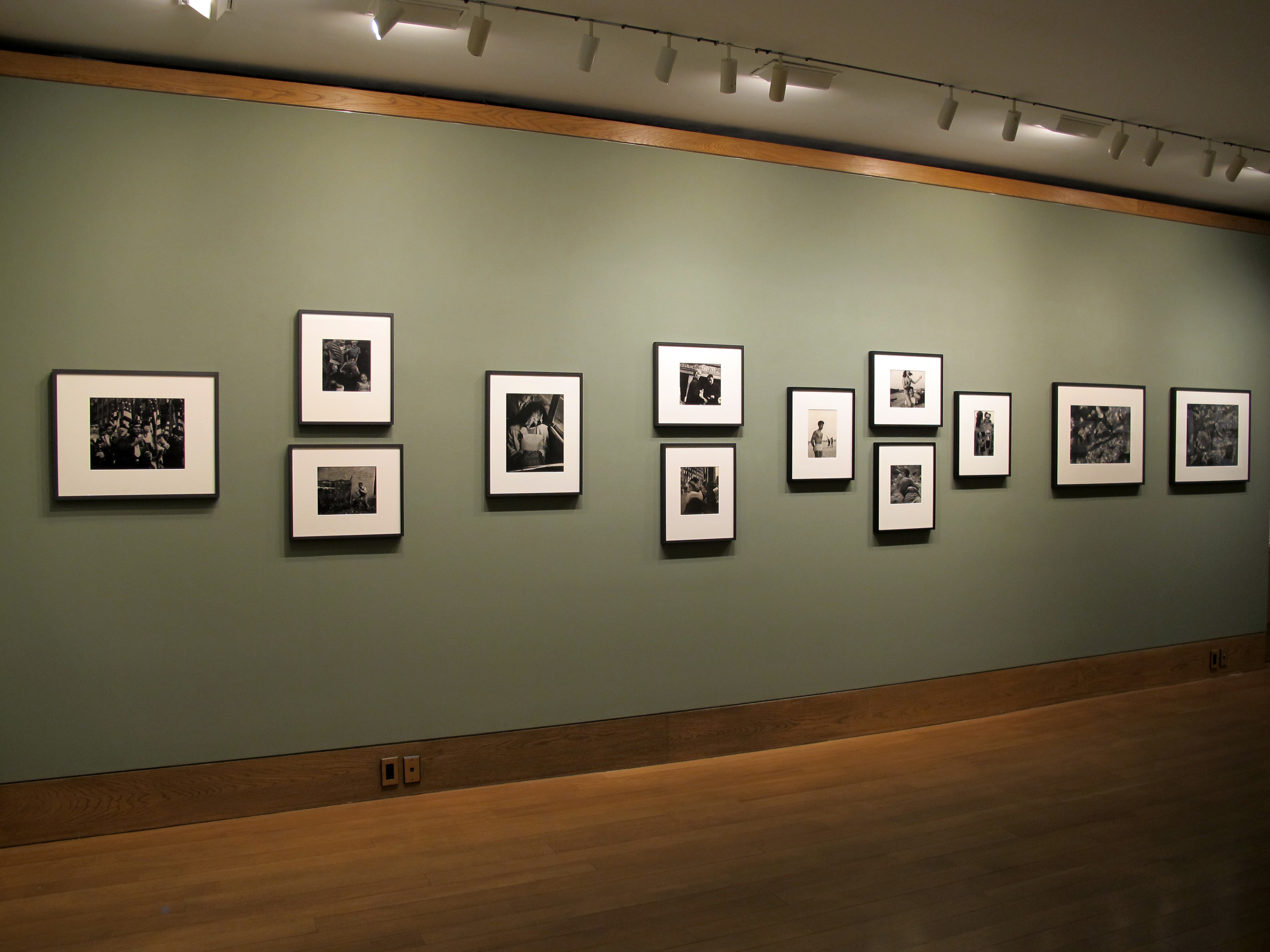 A Democracy of Imagery - Colin Westerbeck - Howard Greenberg Gallery - 2016