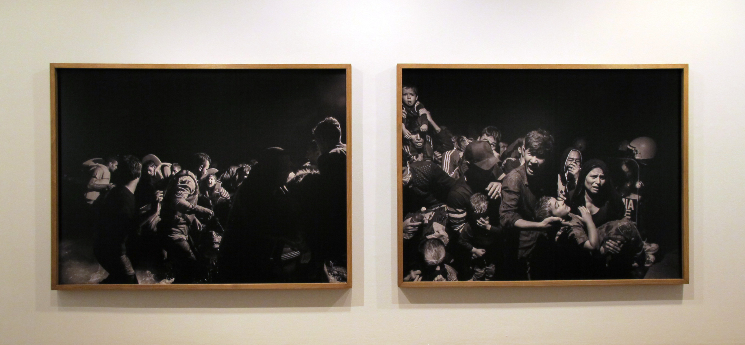 Tom Arndt Where I Live Howard Greenberg Gallery 2017