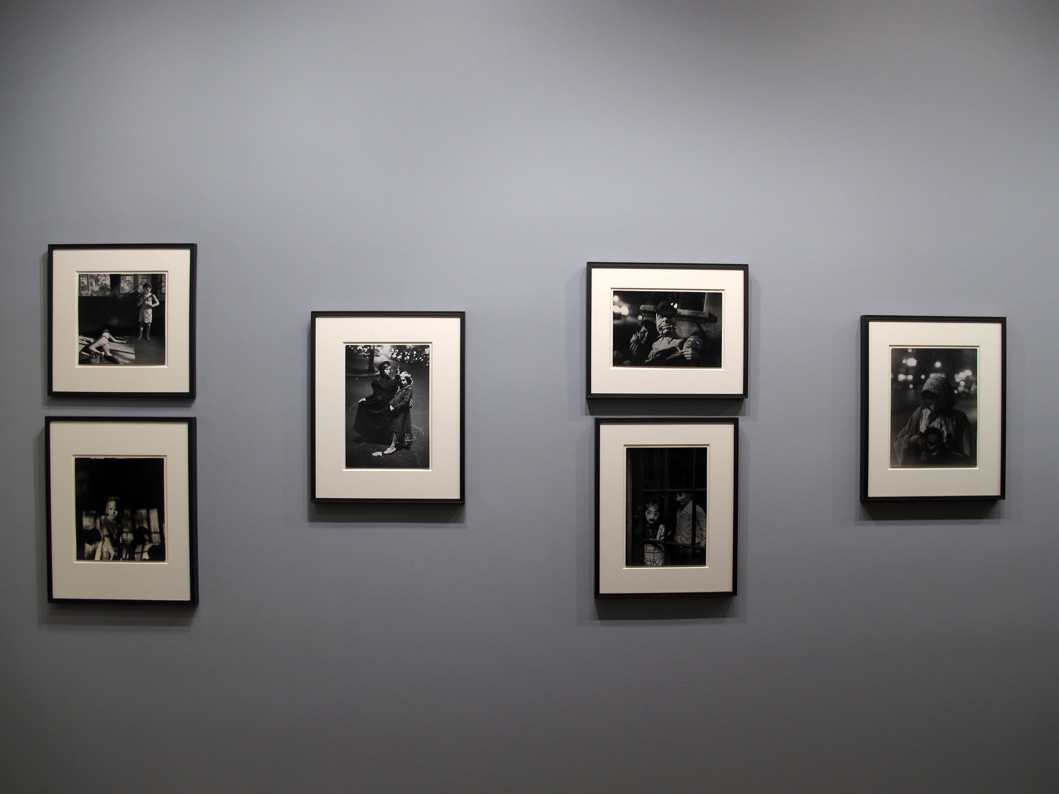 James Karales - Howard Greenberg Gallery - 2013