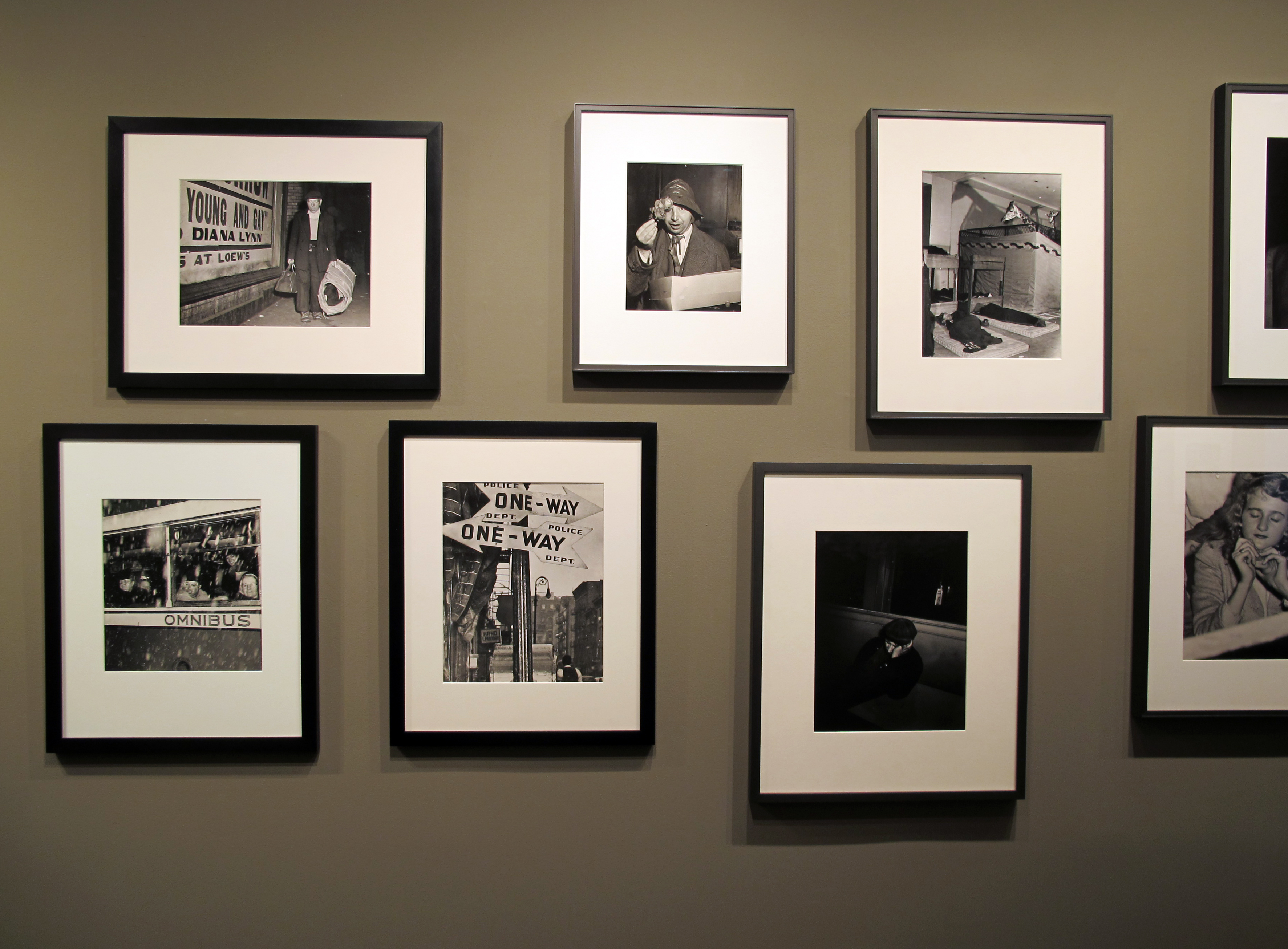 A Democracy of Imagery - Colin Westerbeck - Howard Greenberg Gallery - 2016