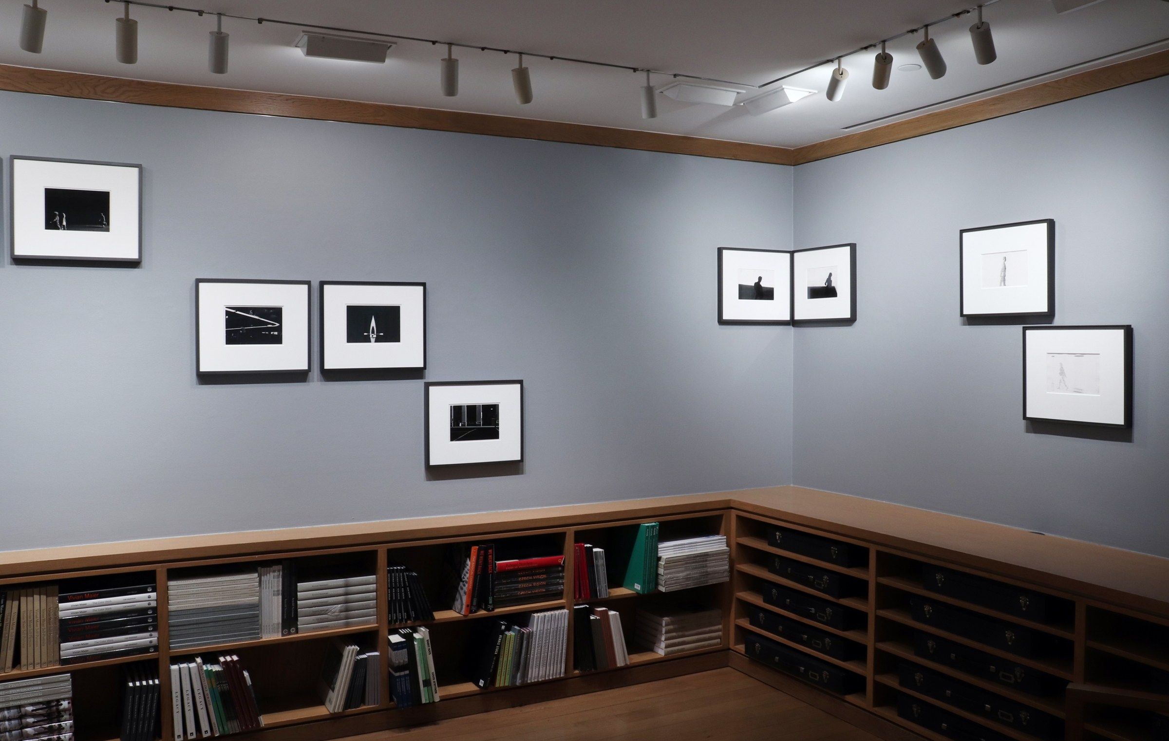 Bard x HGG, Howard Greenberg Gallery, Installation View, 2019