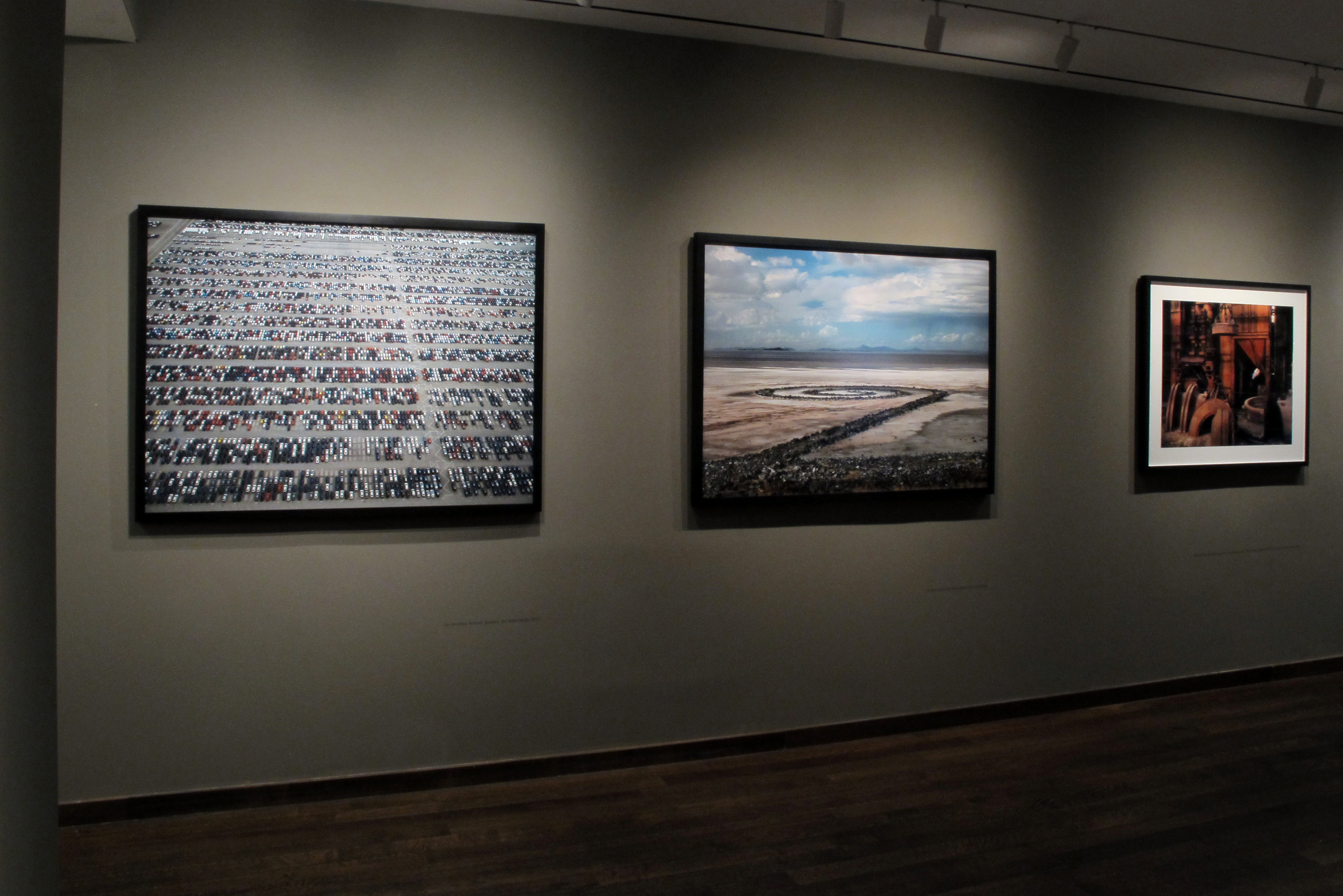 Jungjin Lee: Selections from Recent Projects - Howard Greenberg Gallery - 2015