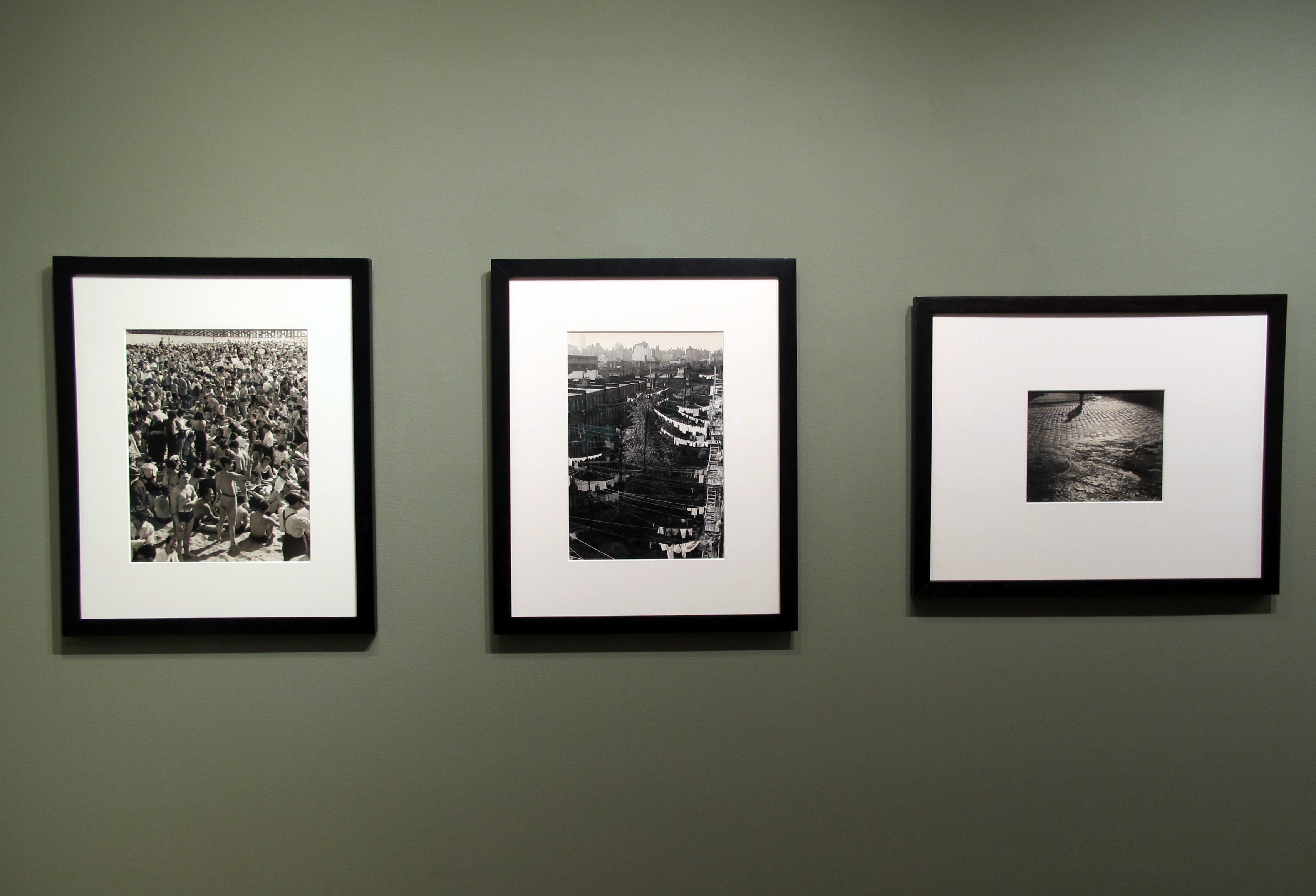 Marvin E. Newman: Sequentially Sought - Howard Greenberg Gallery - 2015