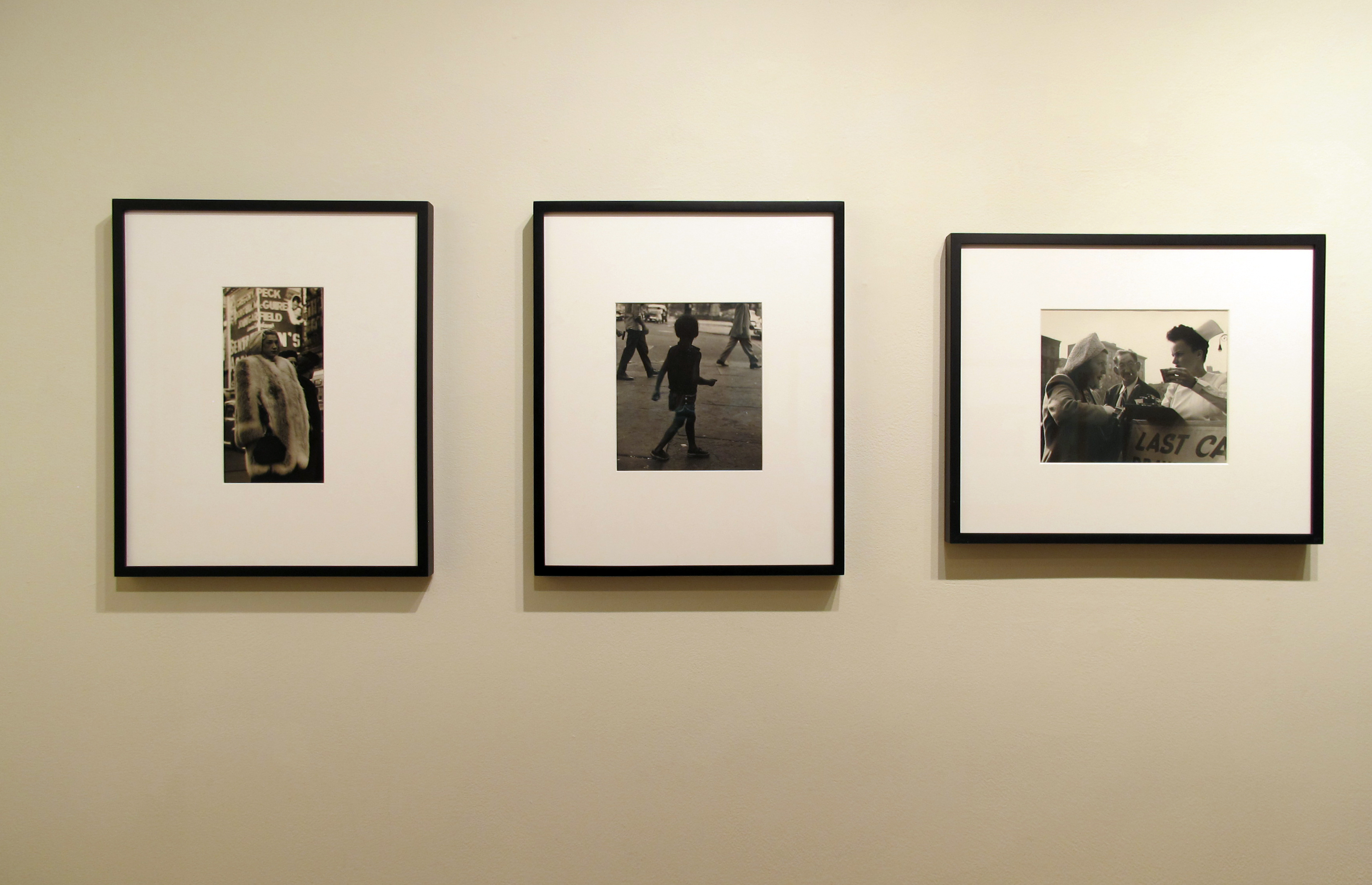 A Democracy of Imagery - Colin Westerbeck - Howard Greenberg Gallery - 2016