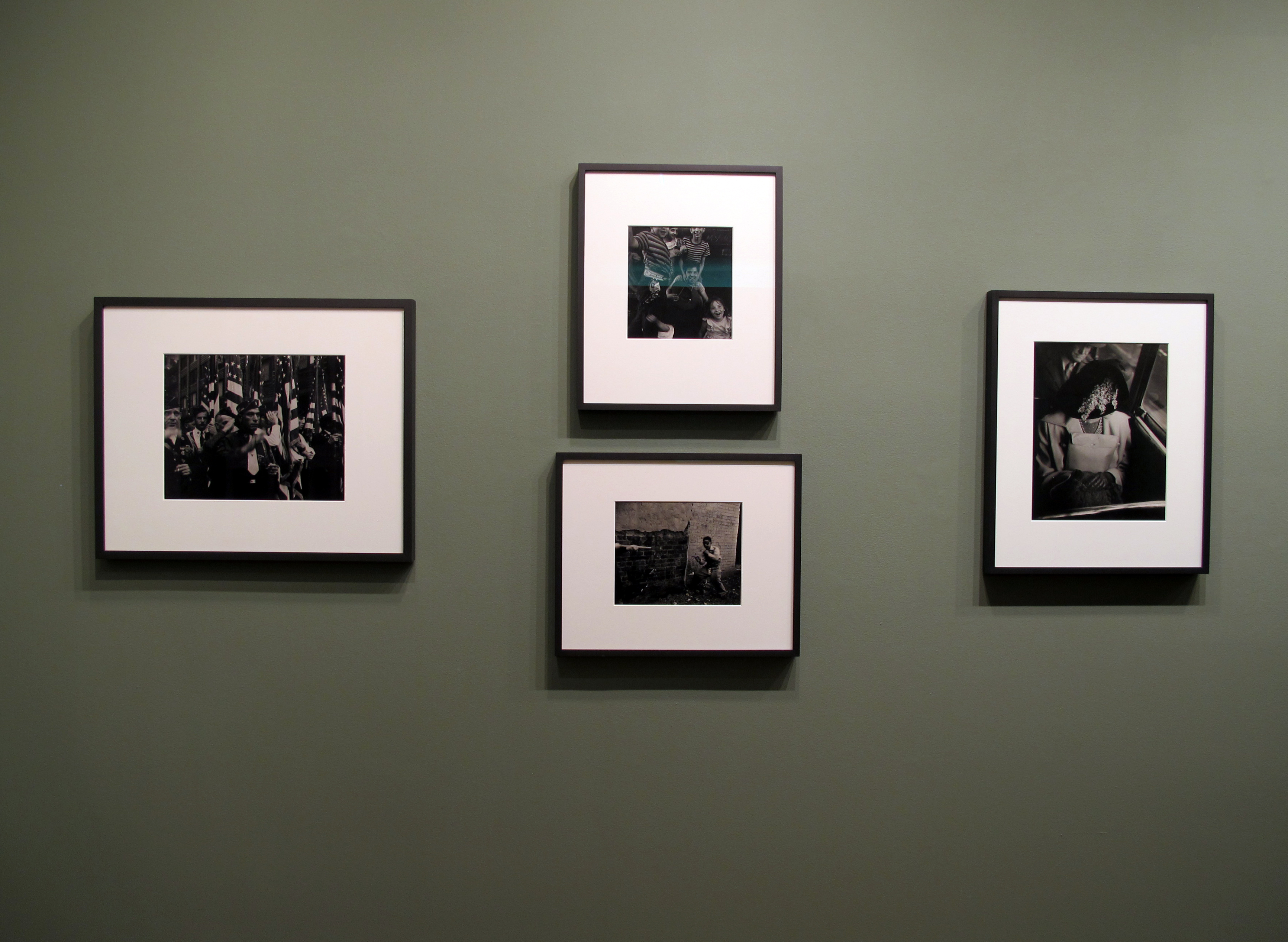 A Democracy of Imagery - Colin Westerbeck - Howard Greenberg Gallery - 2016