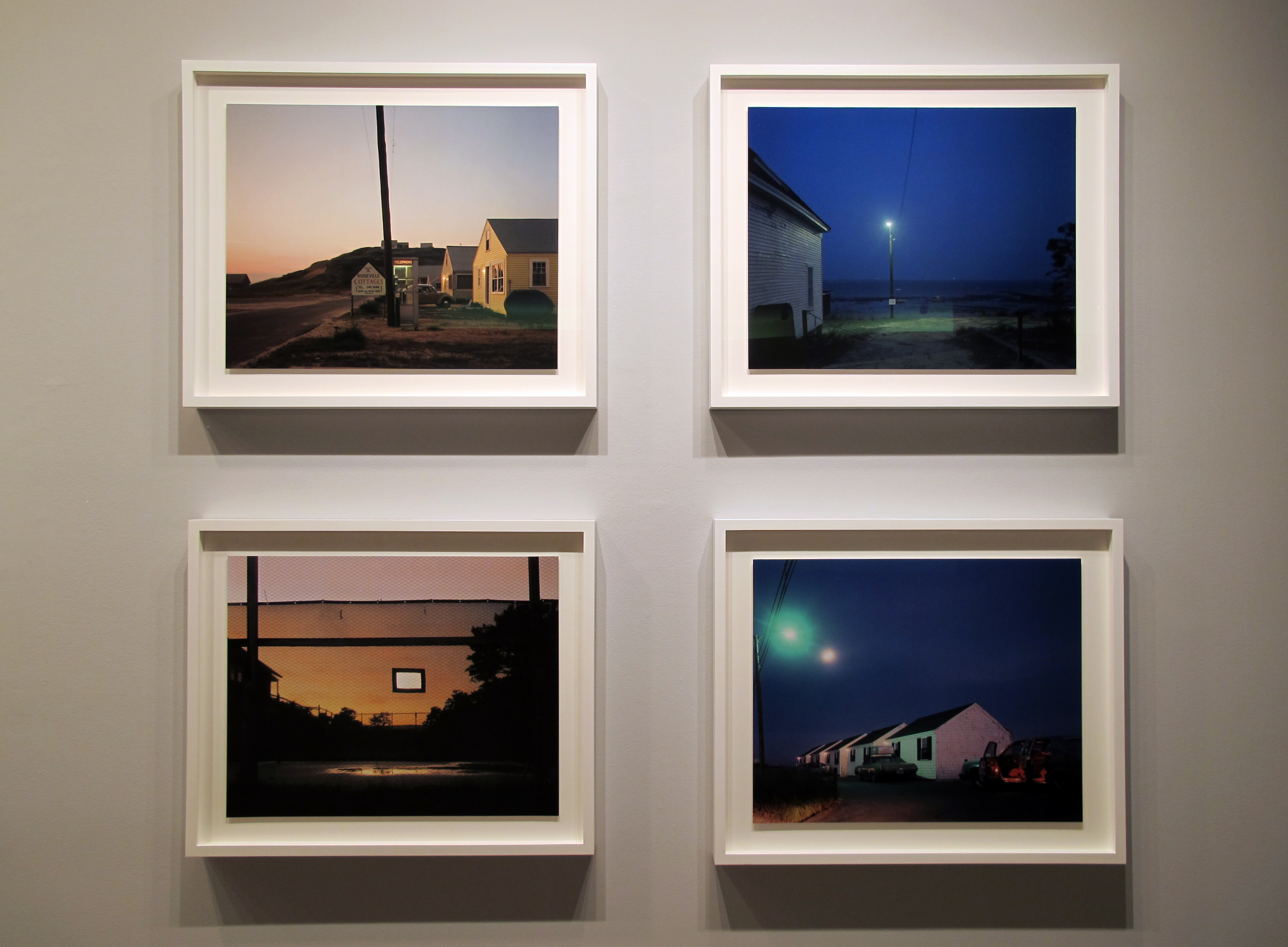 Sid Grossman - Howard Greenberg Gallery - 2017