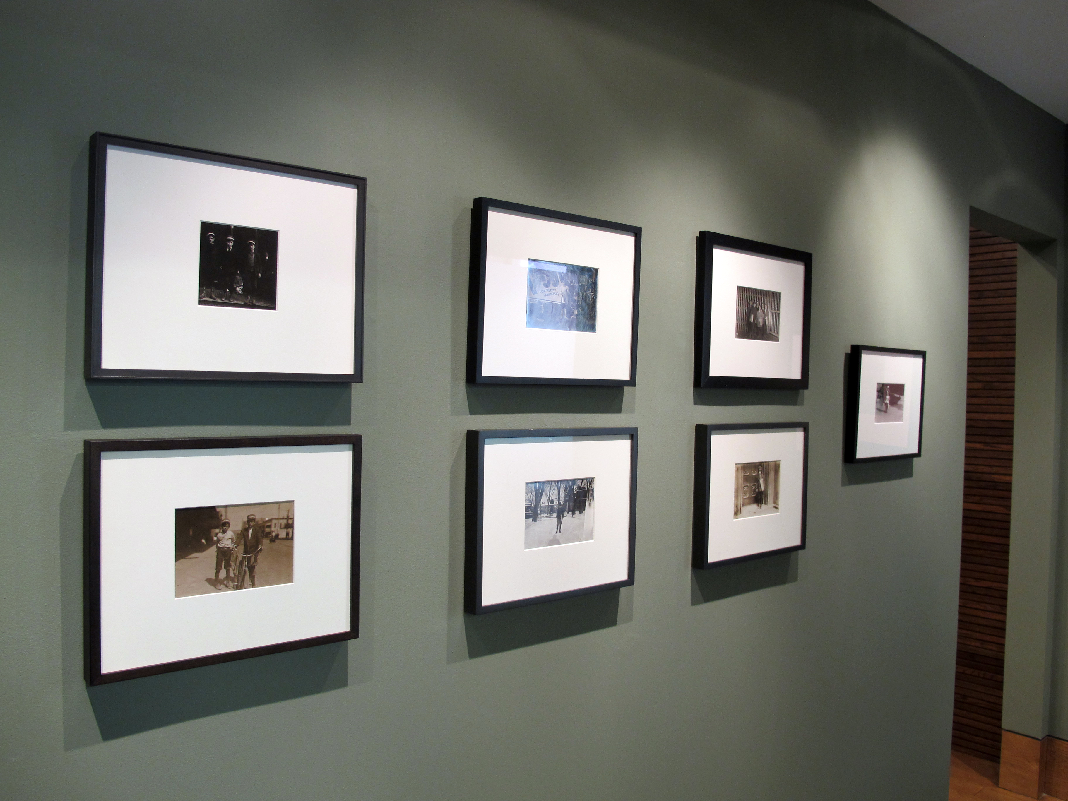 A Democracy of Imagery - Colin Westerbeck - Howard Greenberg Gallery - 2016