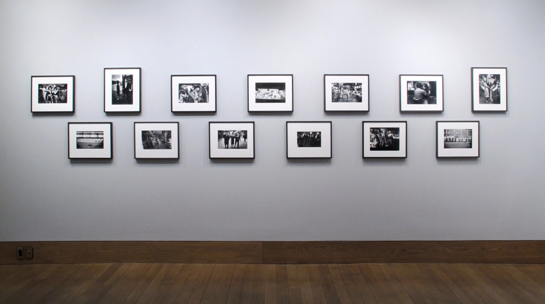 Street Style, Howard Greenberg Gallery, 2017