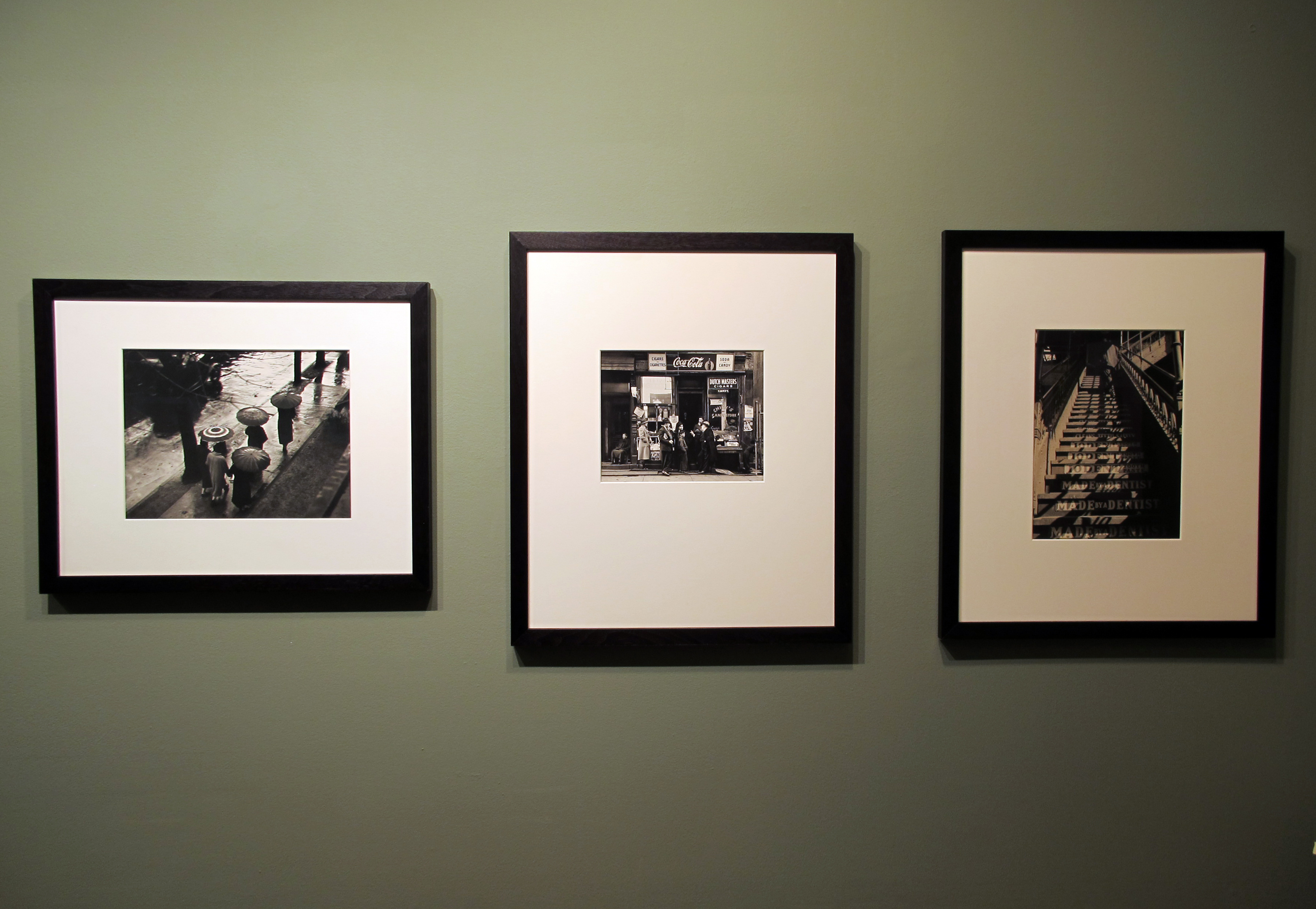 Marvin E. Newman: Sequentially Sought - Howard Greenberg Gallery - 2015