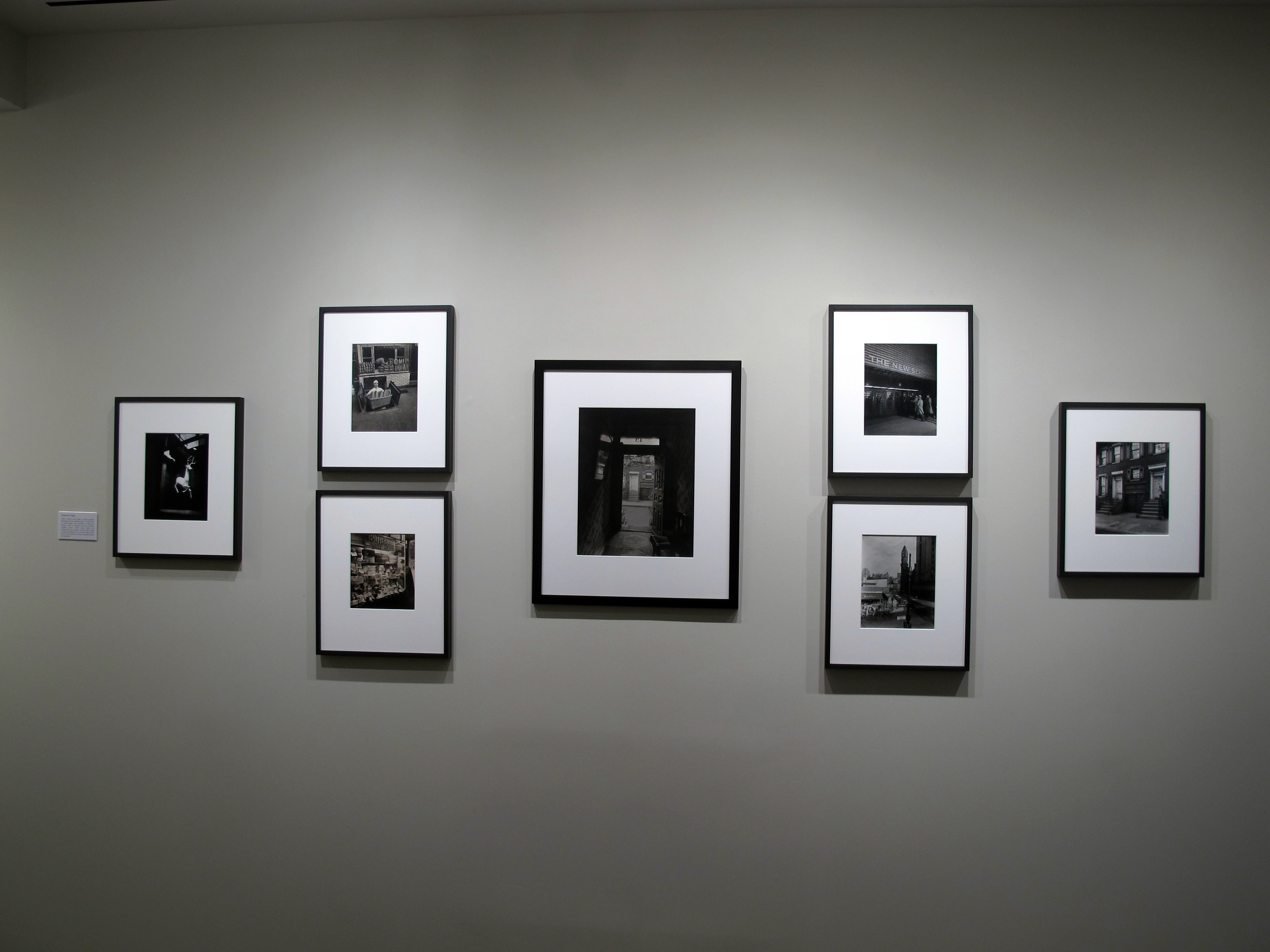 Joel Meyerowitz - 50 Years of Photographs Part II: 1976 - 2012 - Howard Greenberg Gallery - 2012