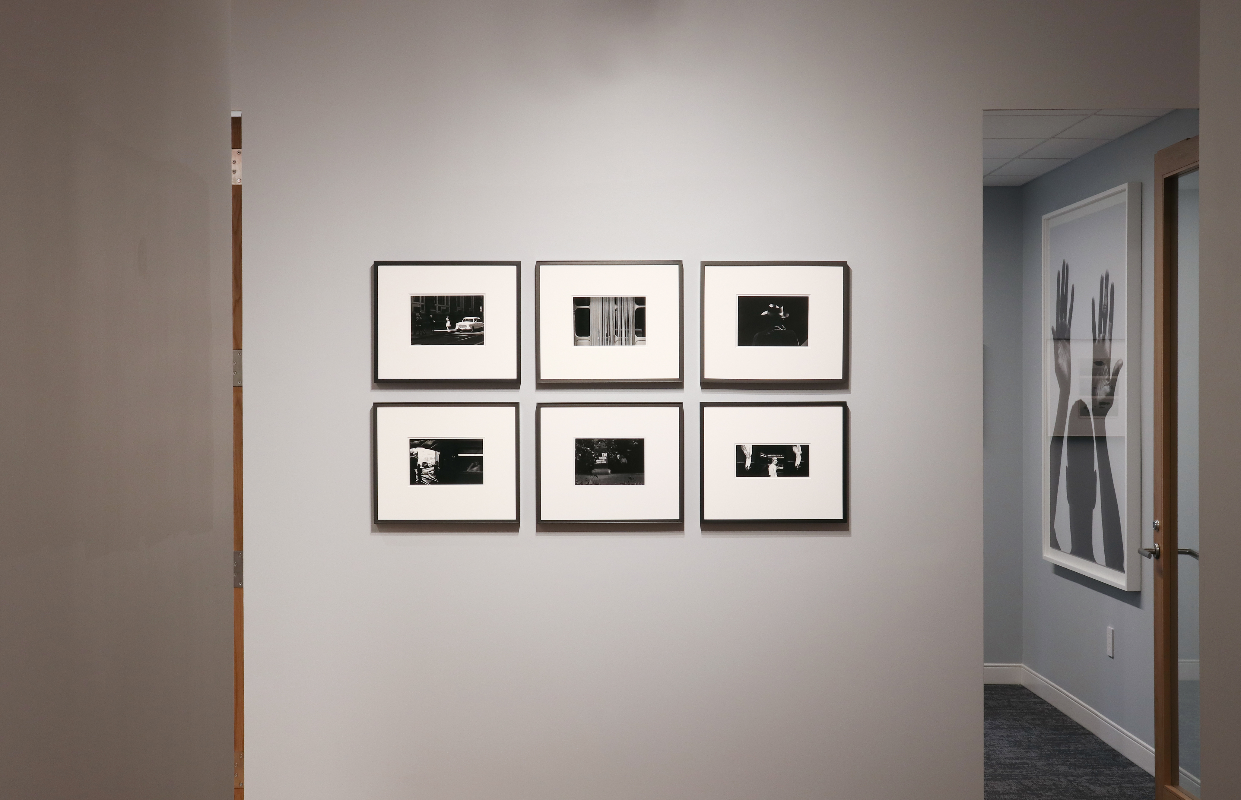 Burn it In, group show, howard greenberg gallery 2022