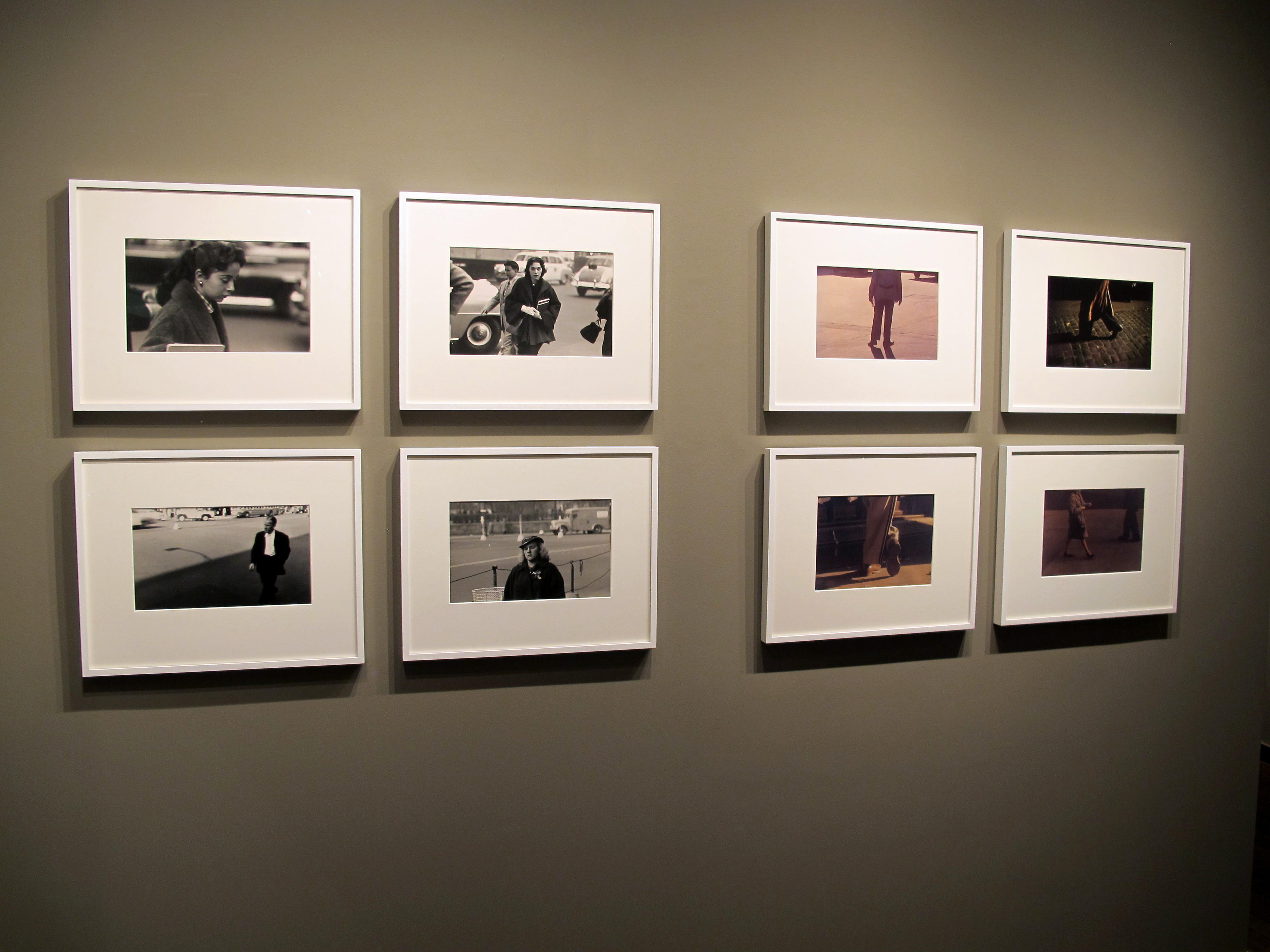 A Democracy of Imagery - Colin Westerbeck - Howard Greenberg Gallery - 2016