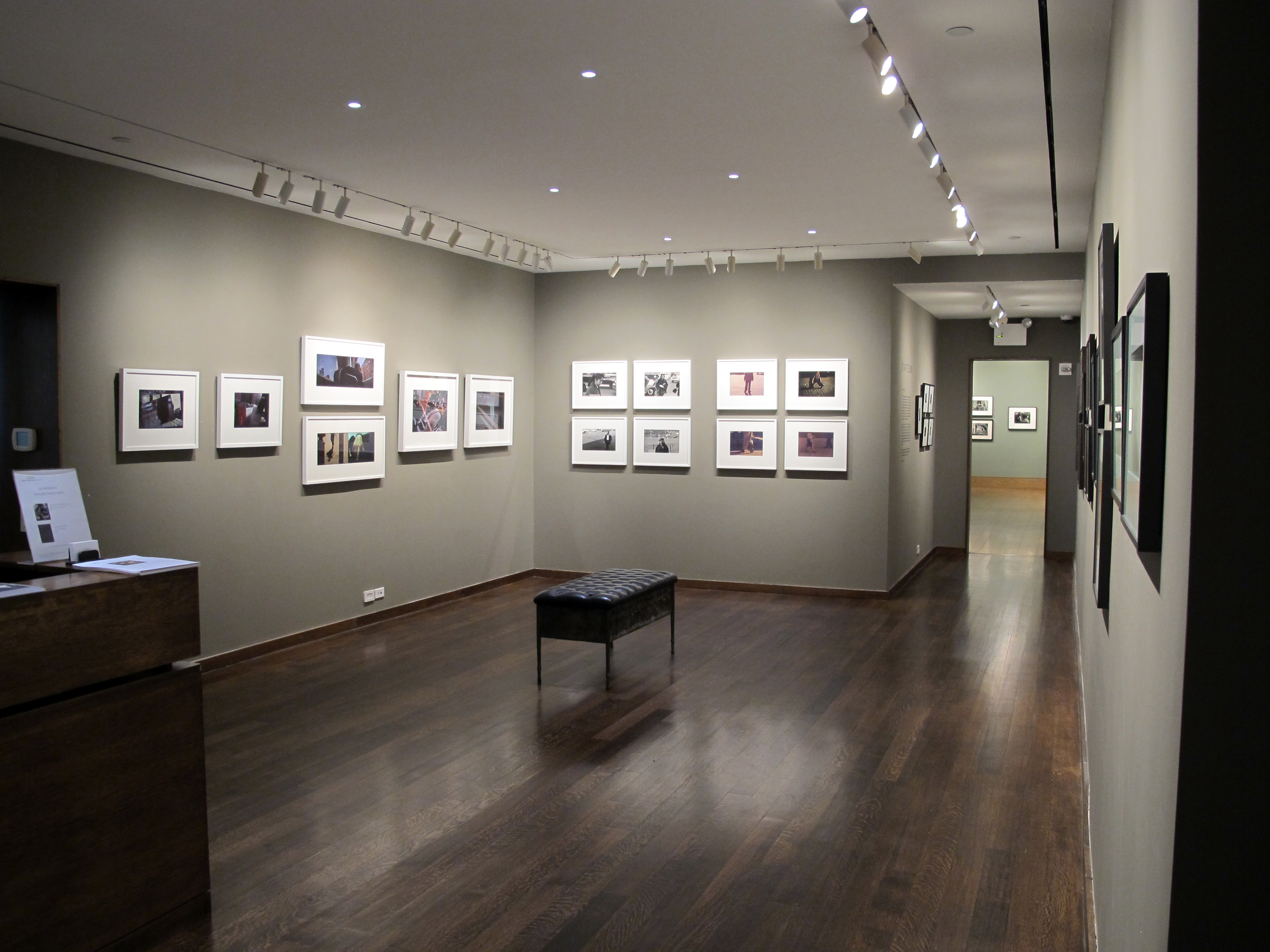 A Democracy of Imagery - Colin Westerbeck - Howard Greenberg Gallery - 2016