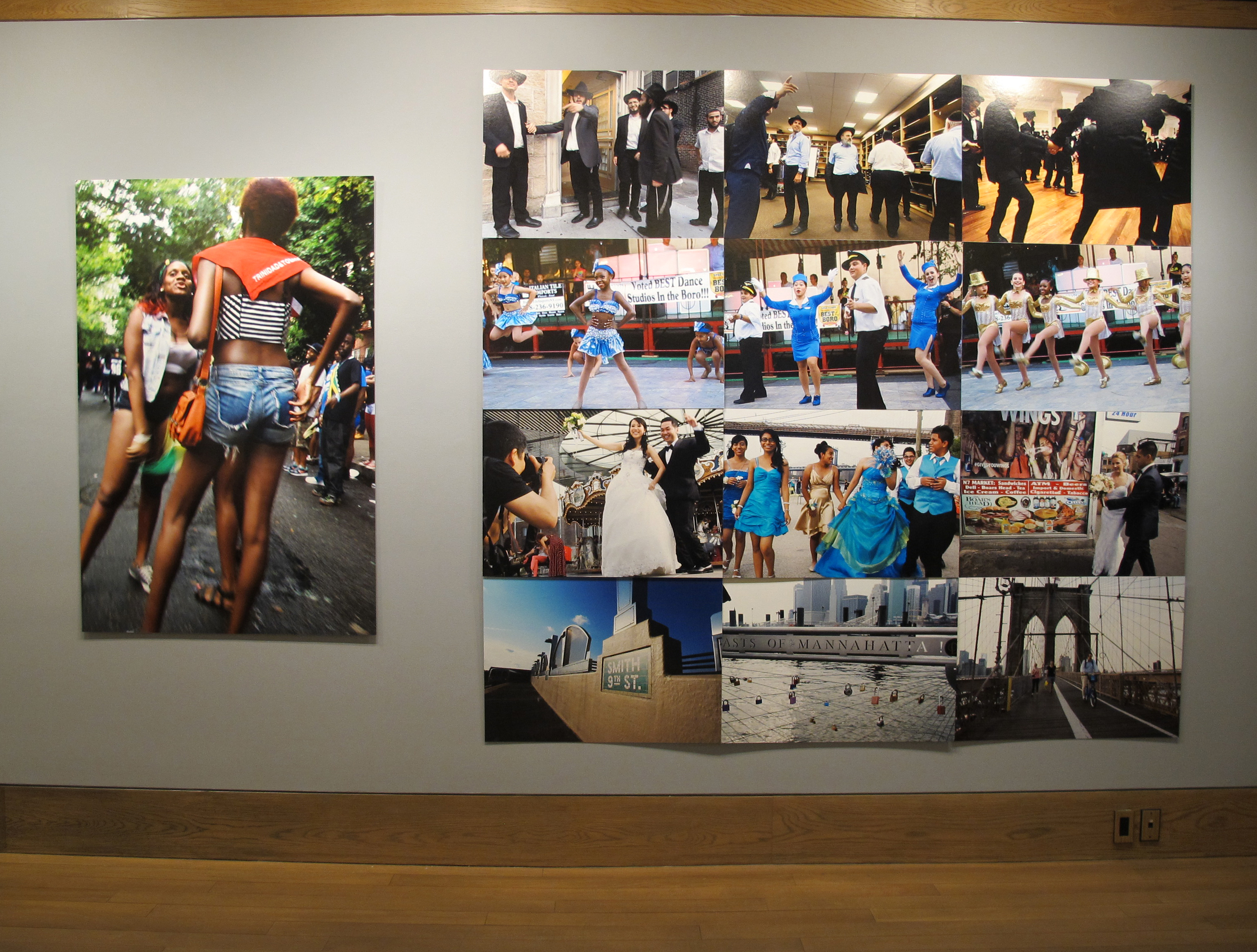 Berenice Abbott - Howard Greenberg Gallery - 2014