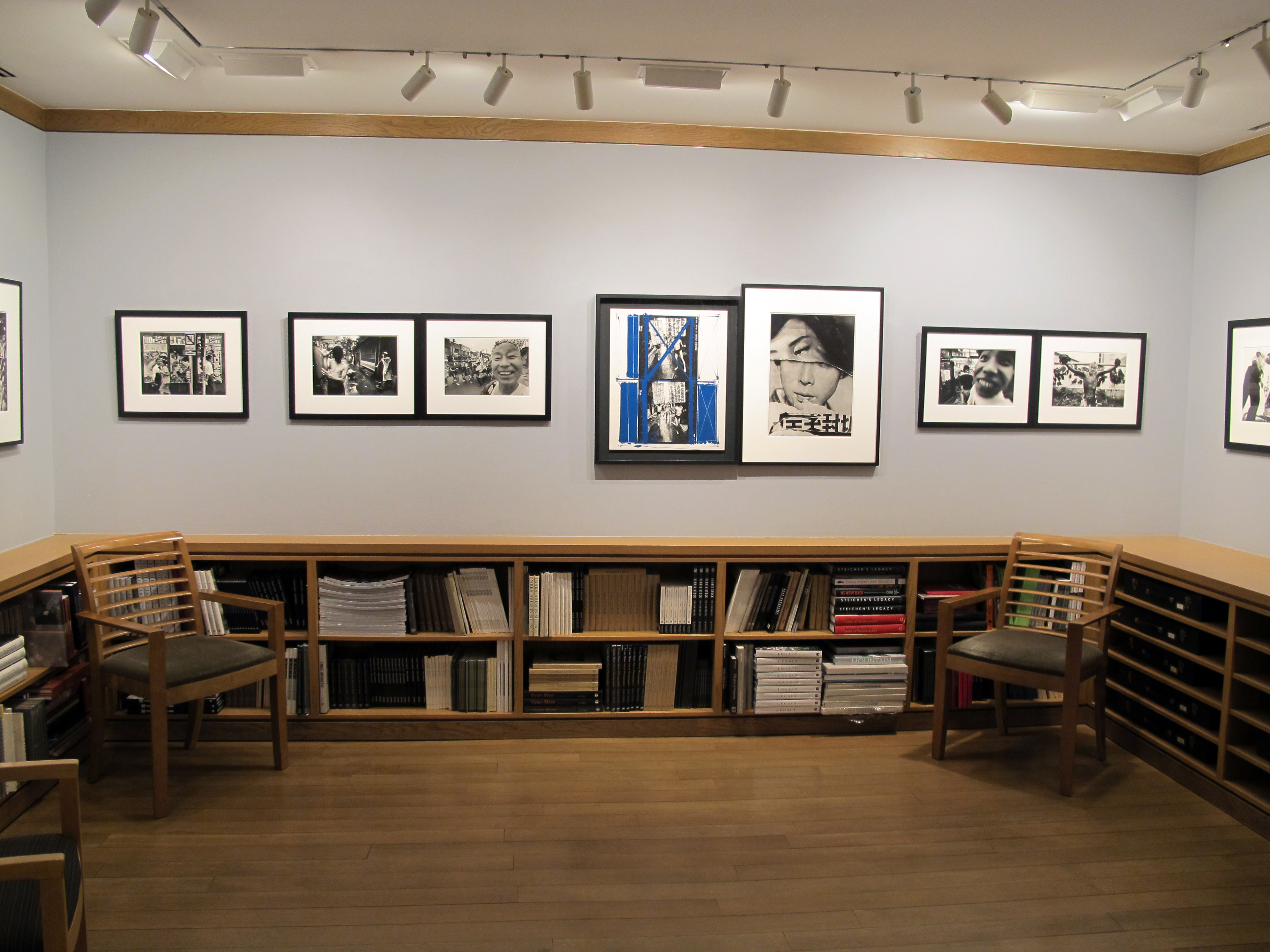 Berenice Abbott - Howard Greenberg Gallery - 2014
