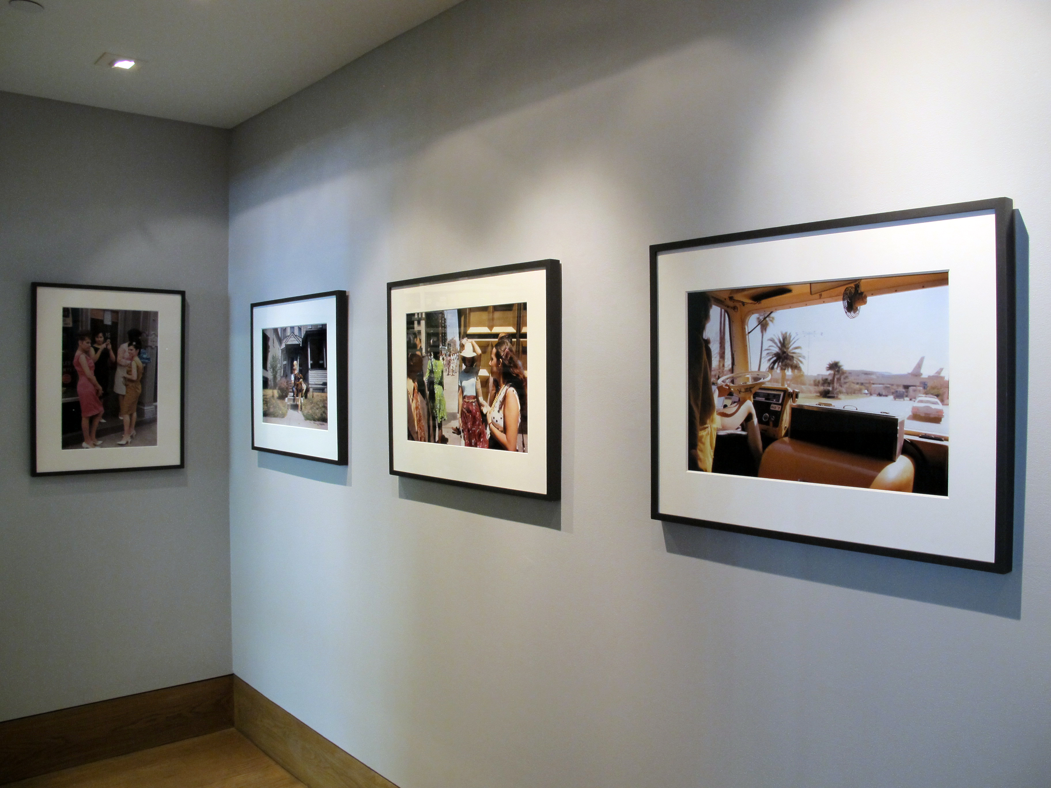 Sid Grossman - Howard Greenberg Gallery - 2017