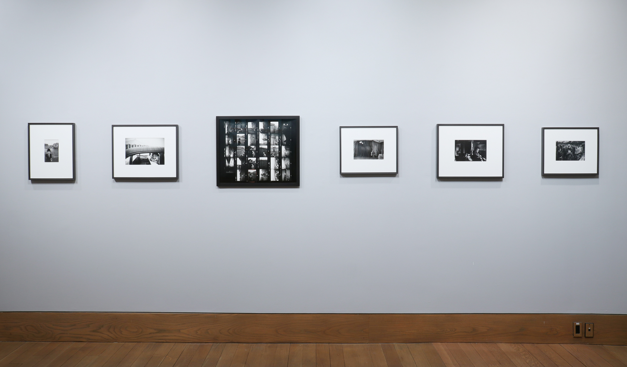 The Immigrants, Howard Greenberg Gallery, 2017