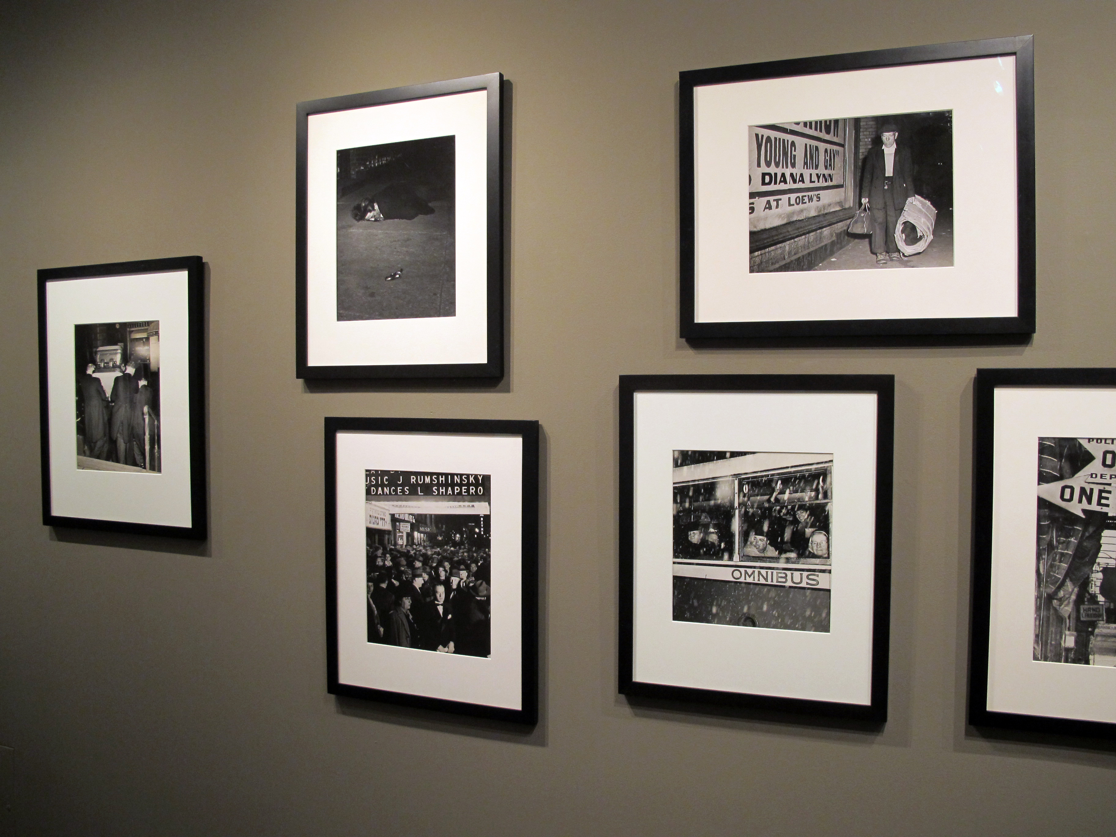 A Democracy of Imagery - Colin Westerbeck - Howard Greenberg Gallery - 2016