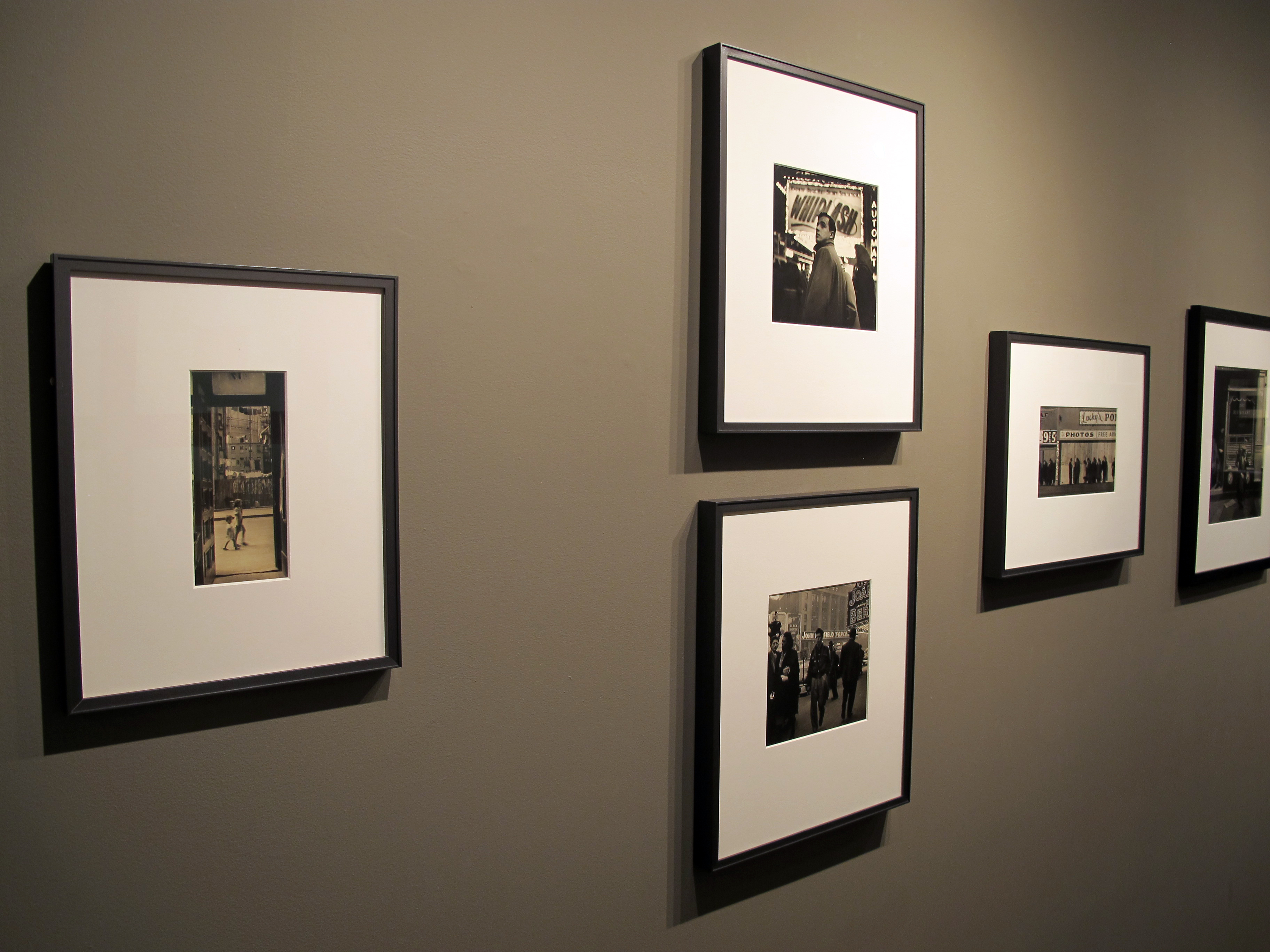 A Democracy of Imagery - Colin Westerbeck - Howard Greenberg Gallery - 2016