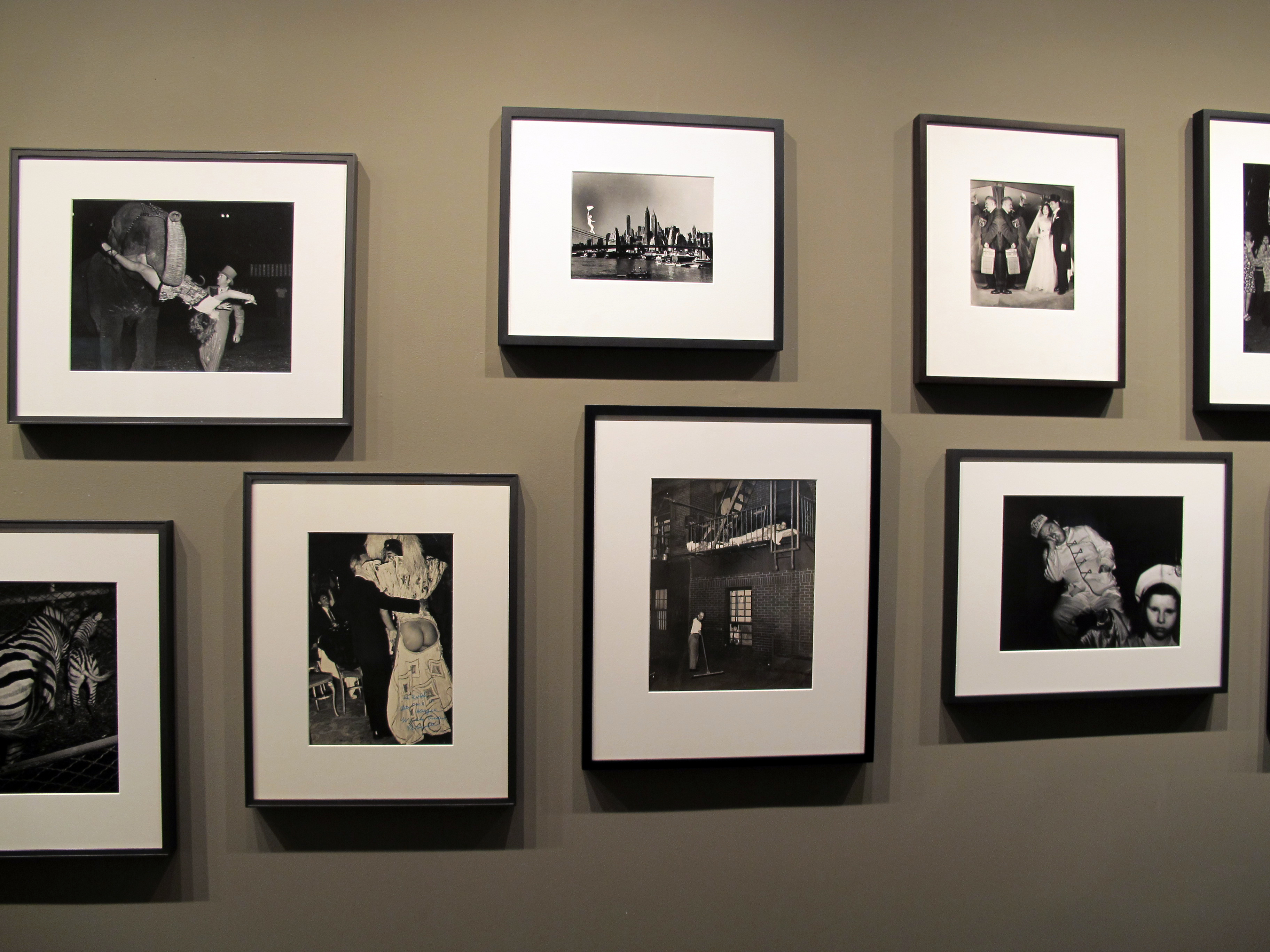 A Democracy of Imagery - Colin Westerbeck - Howard Greenberg Gallery - 2016