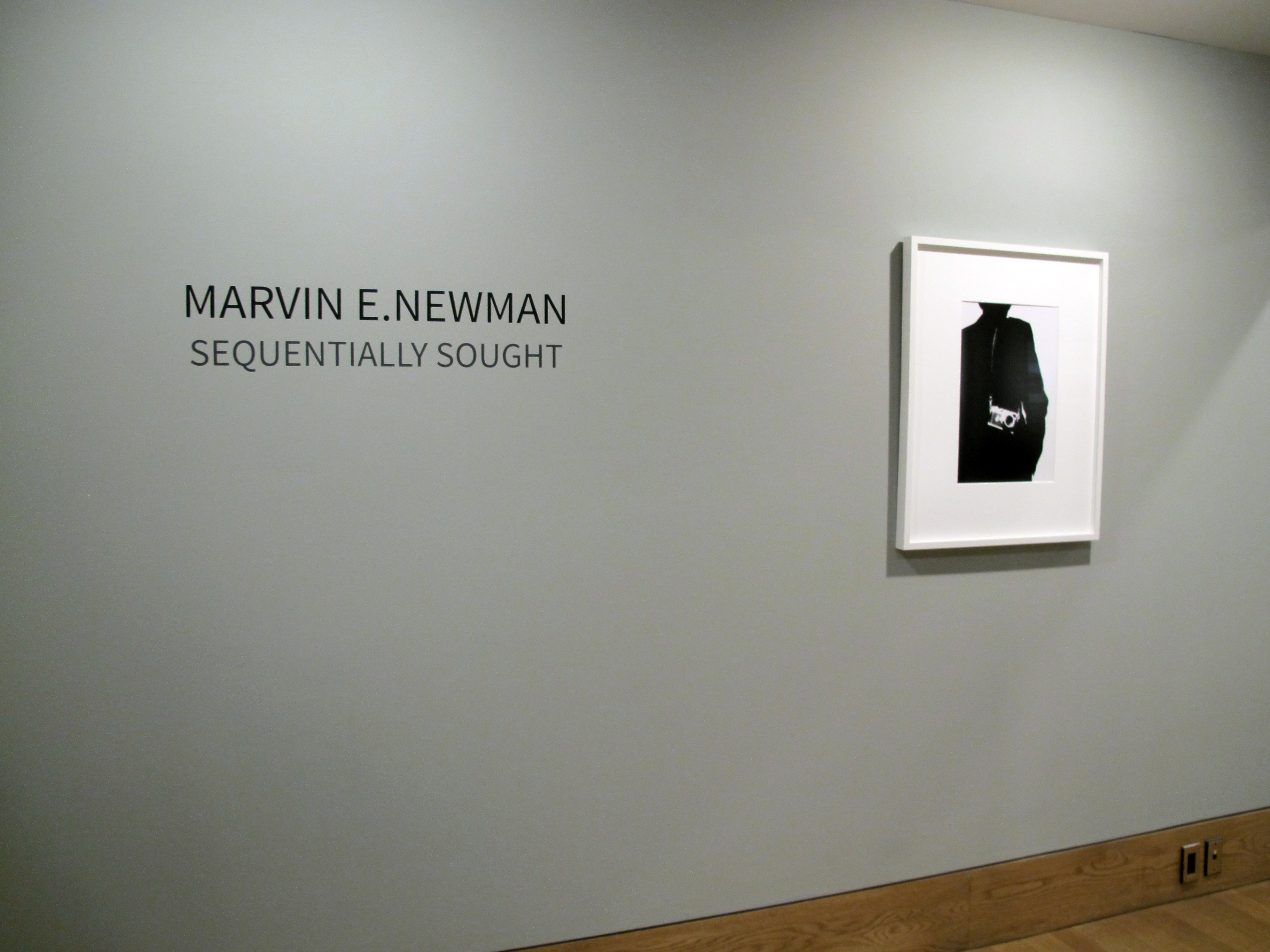 Willis Hartshorn - A Fine Life - Howard Greenberg Gallery - 2015