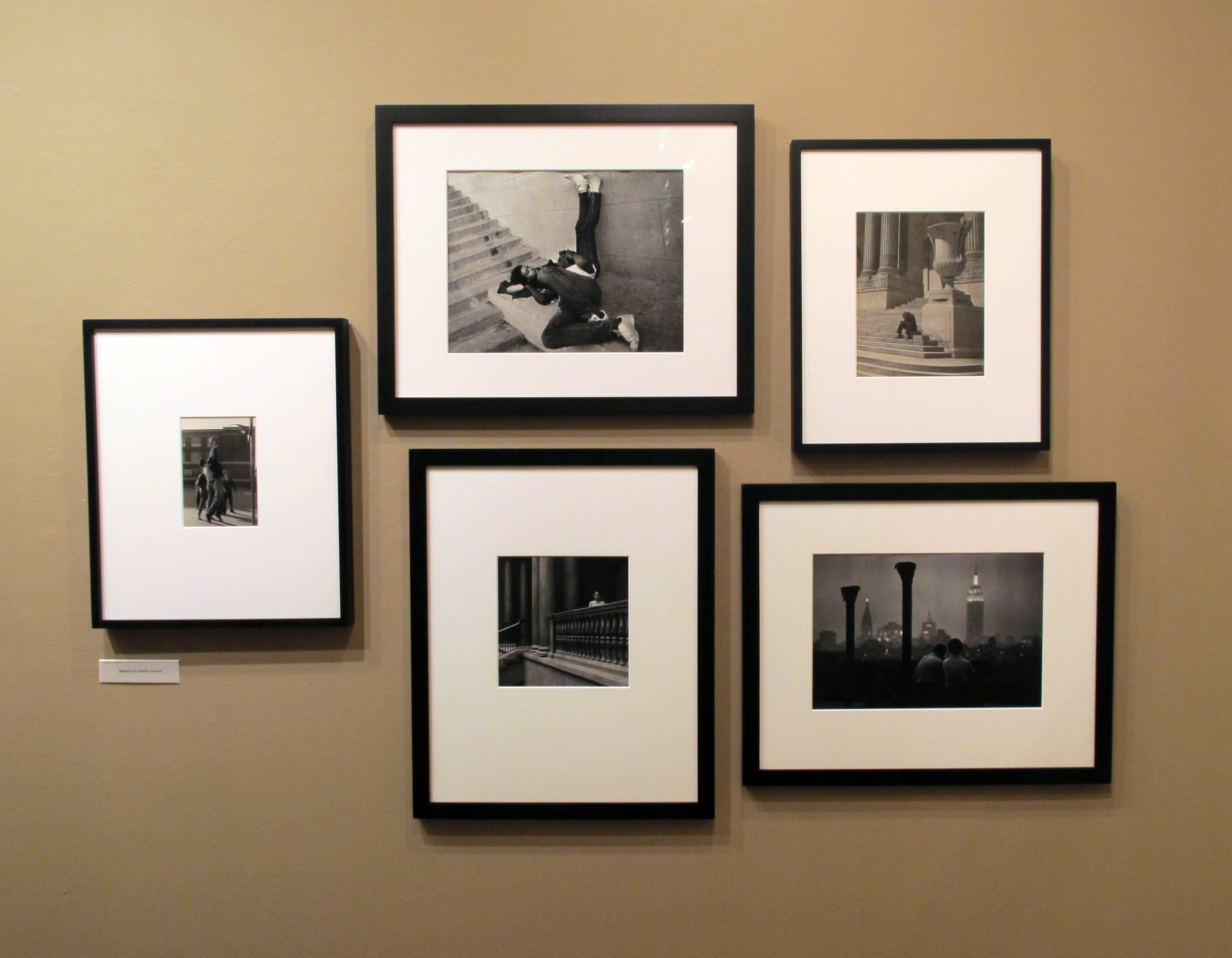 Sy Kattelson - Howard Greenberg Gallery - 2017