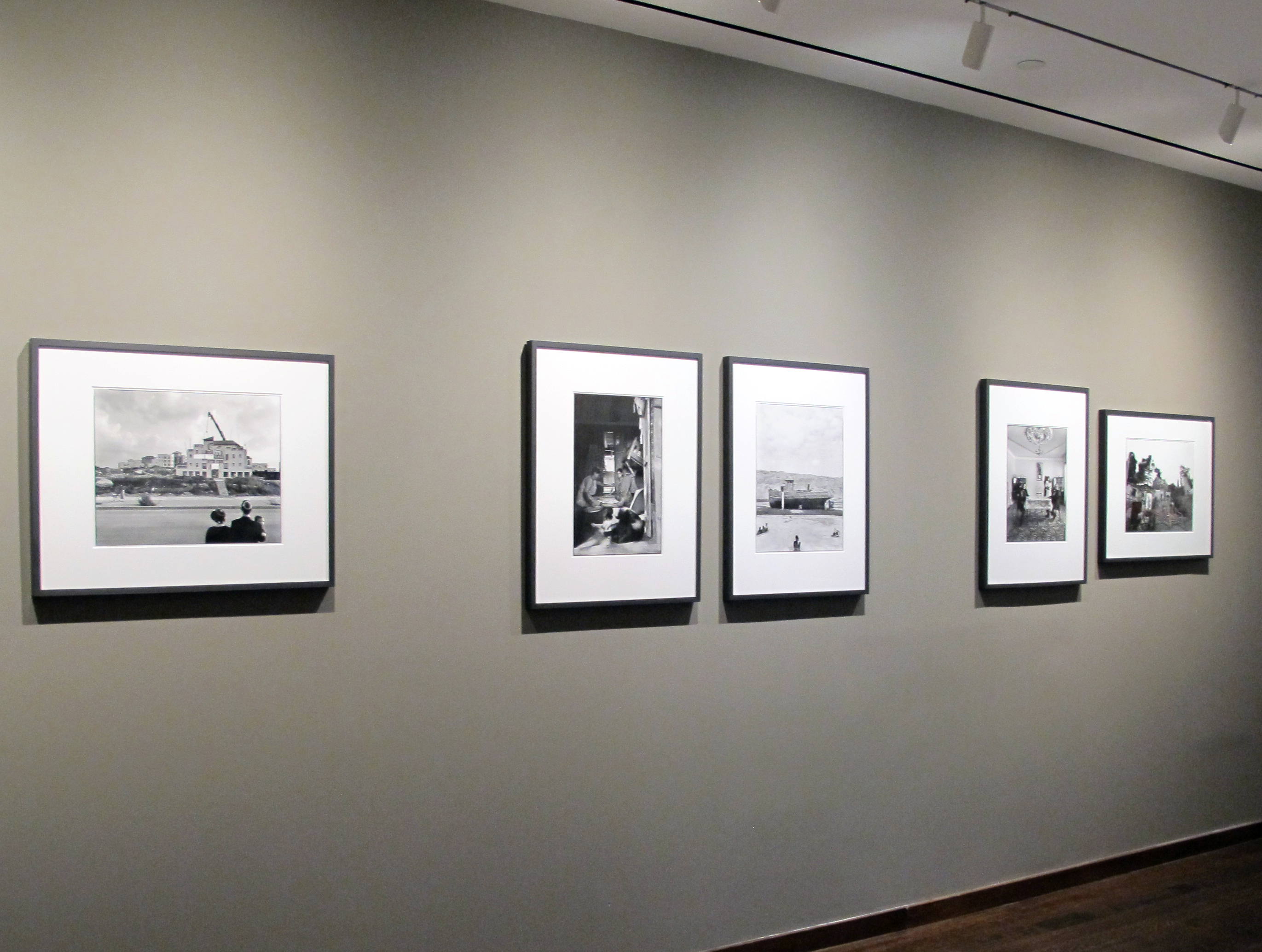 Berenice Abbott & Charles Marville: The City in Transition - Howard Greenberg Gallery - 2014