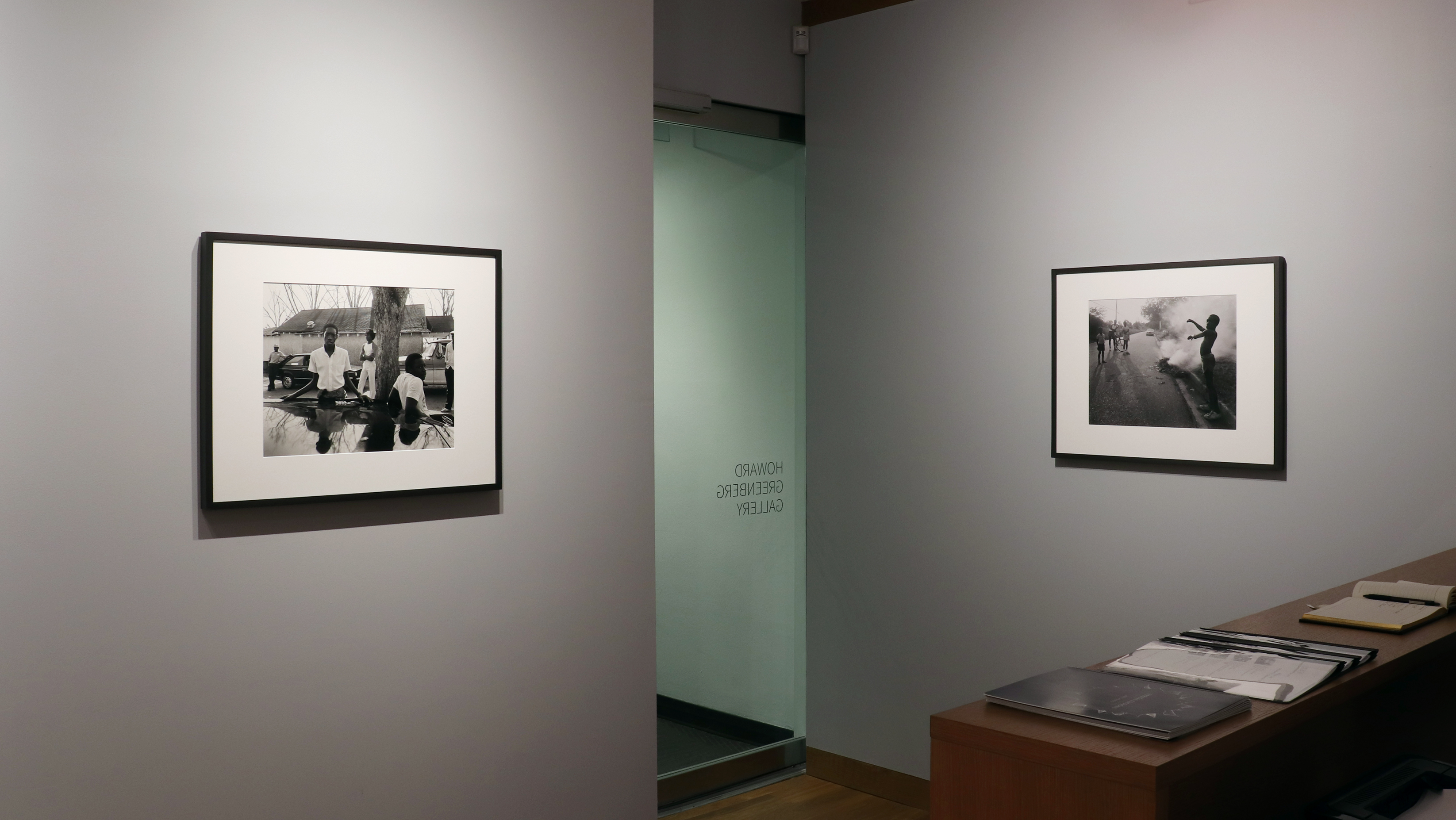 Baldwin Lee, Howard Greenberg Gallery, 2022