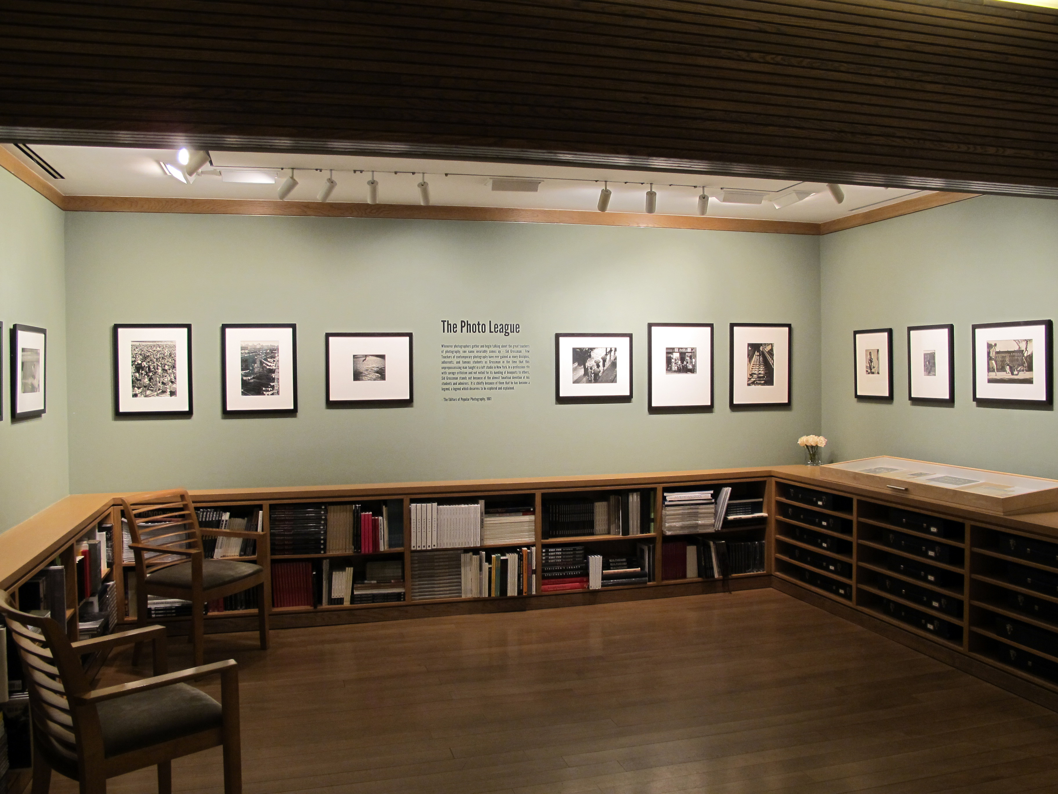 A Democracy of Imagery - Colin Westerbeck - Howard Greenberg Gallery - 2016