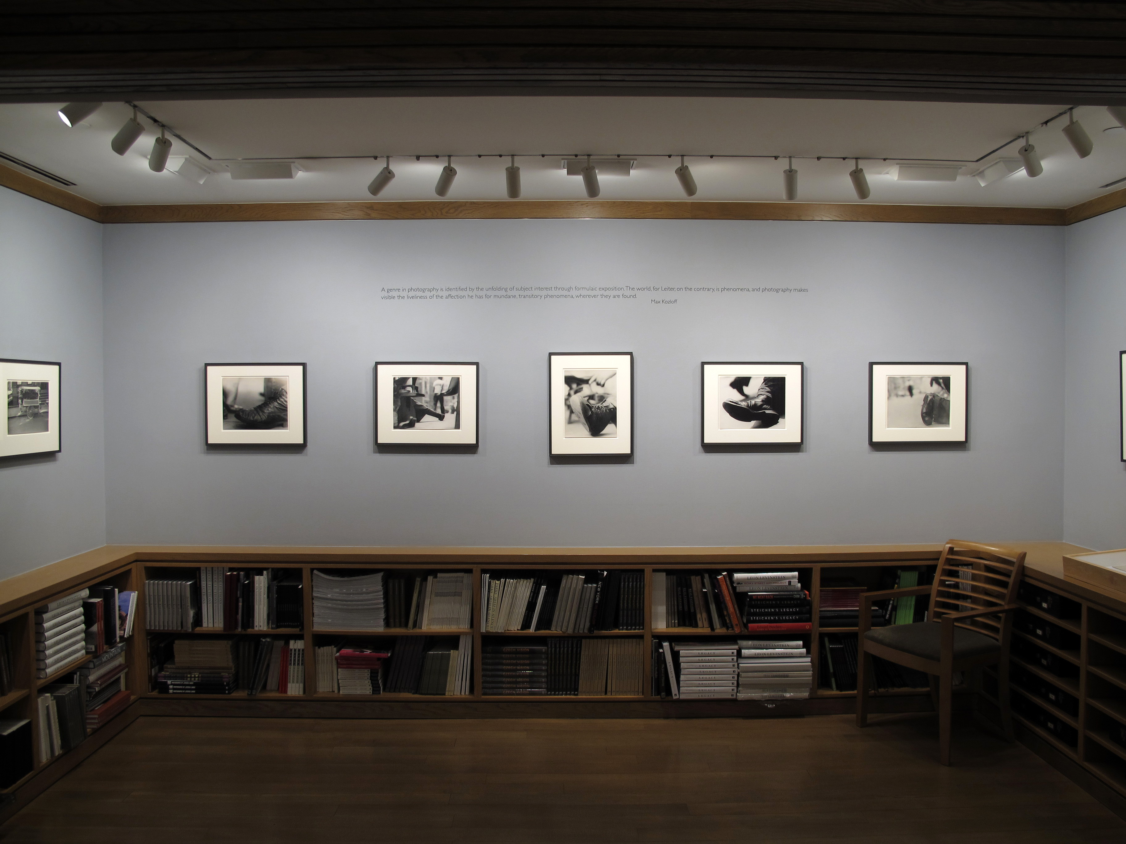 Painters of the Era (1959-1962) - Howard Greenberg Gallery - 2014