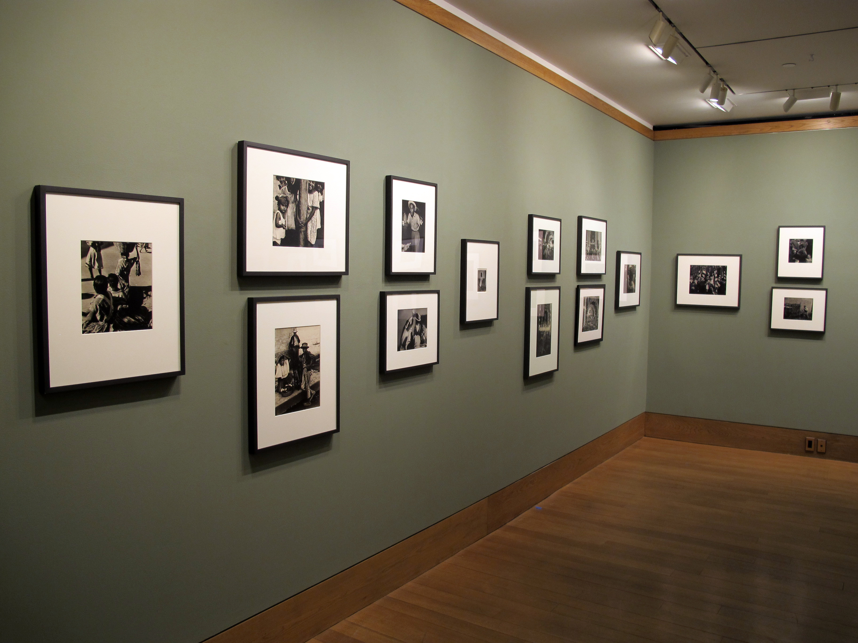 A Democracy of Imagery - Colin Westerbeck - Howard Greenberg Gallery - 2016