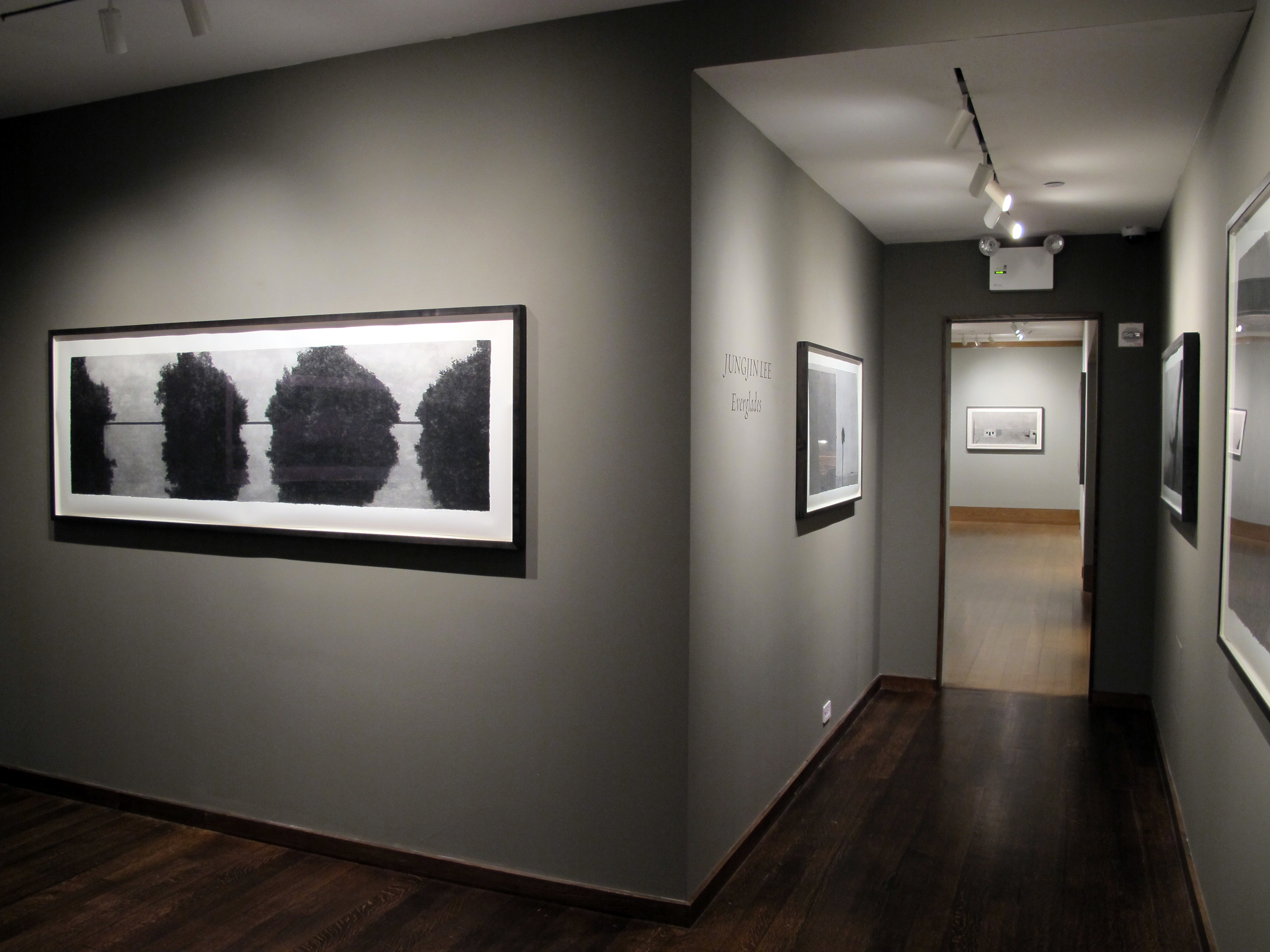 Saul Leiter - Howard Greenberg Gallery - Early Black and White - 2014