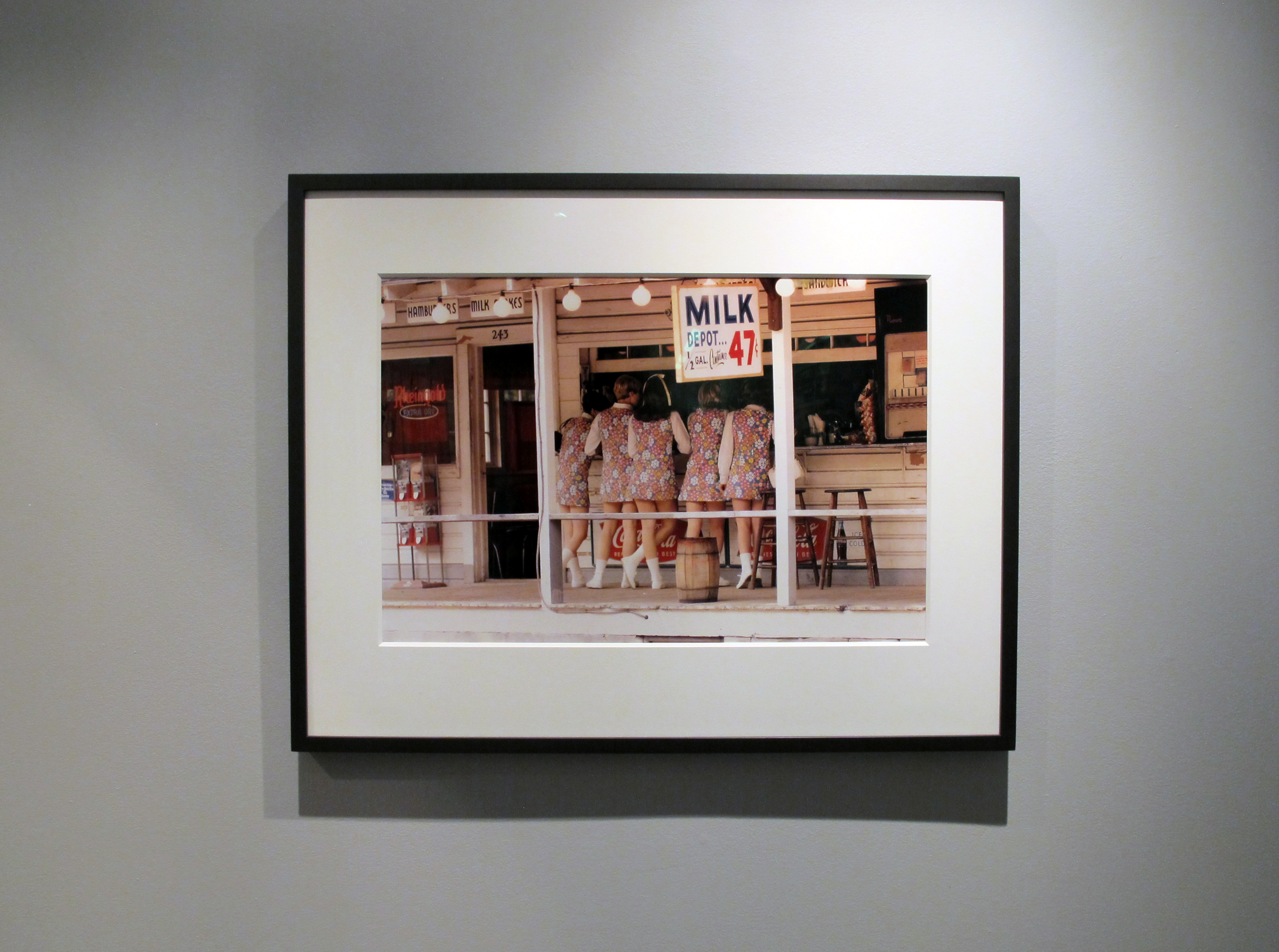 Sid Grossman - Howard Greenberg Gallery - 2017