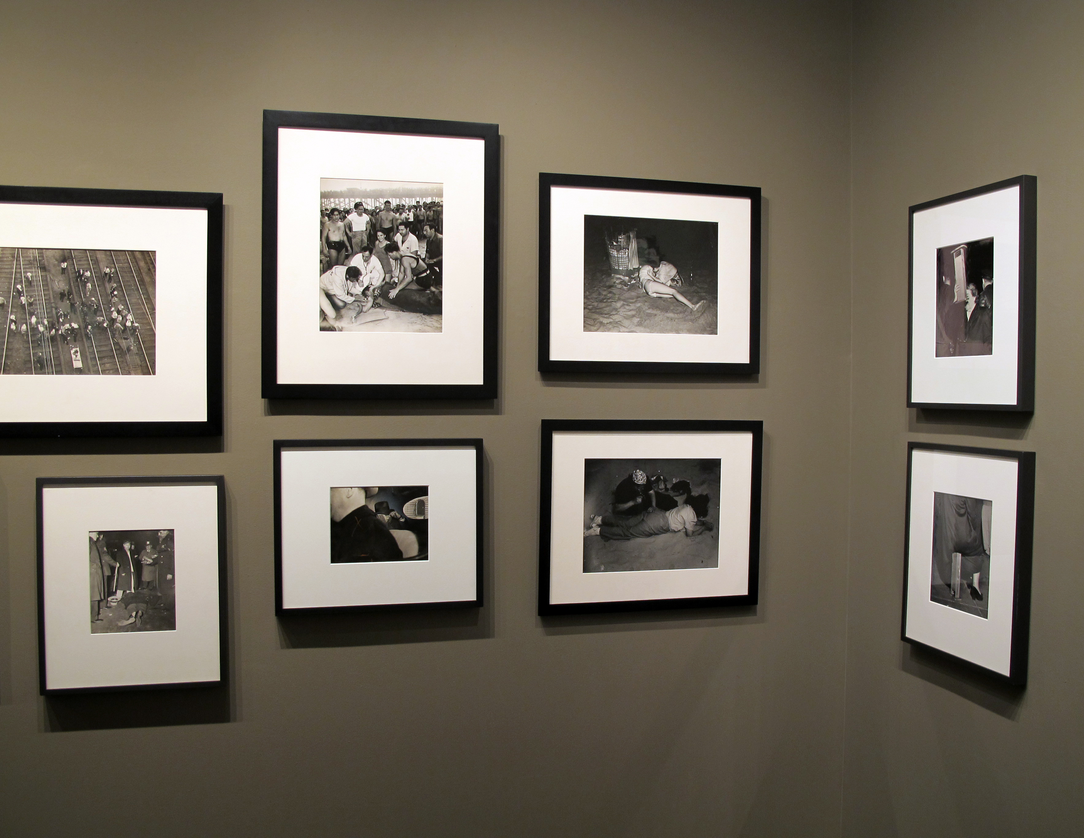 A Democracy of Imagery - Colin Westerbeck - Howard Greenberg Gallery - 2016