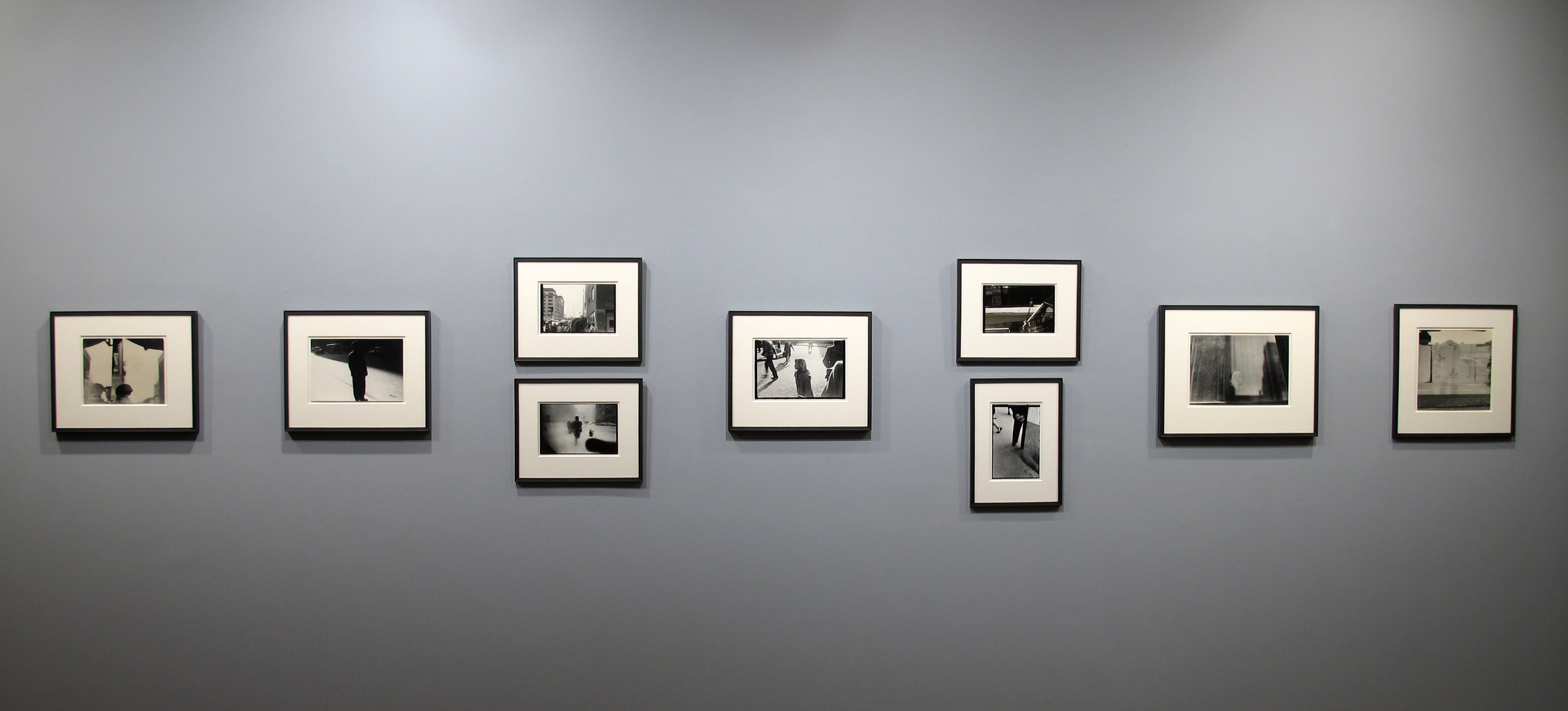 The Image Gallery Redux: 1959-1962 - Howard Greenberg Gallery - 2014