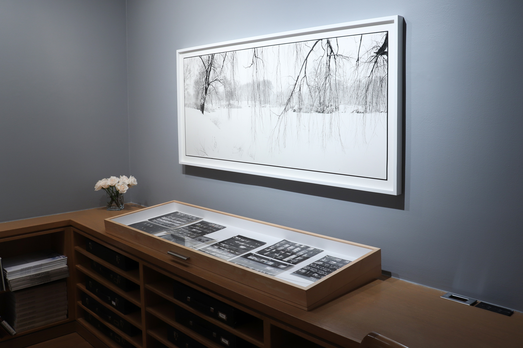 The Immigrants, Howard Greenberg Gallery, 2017