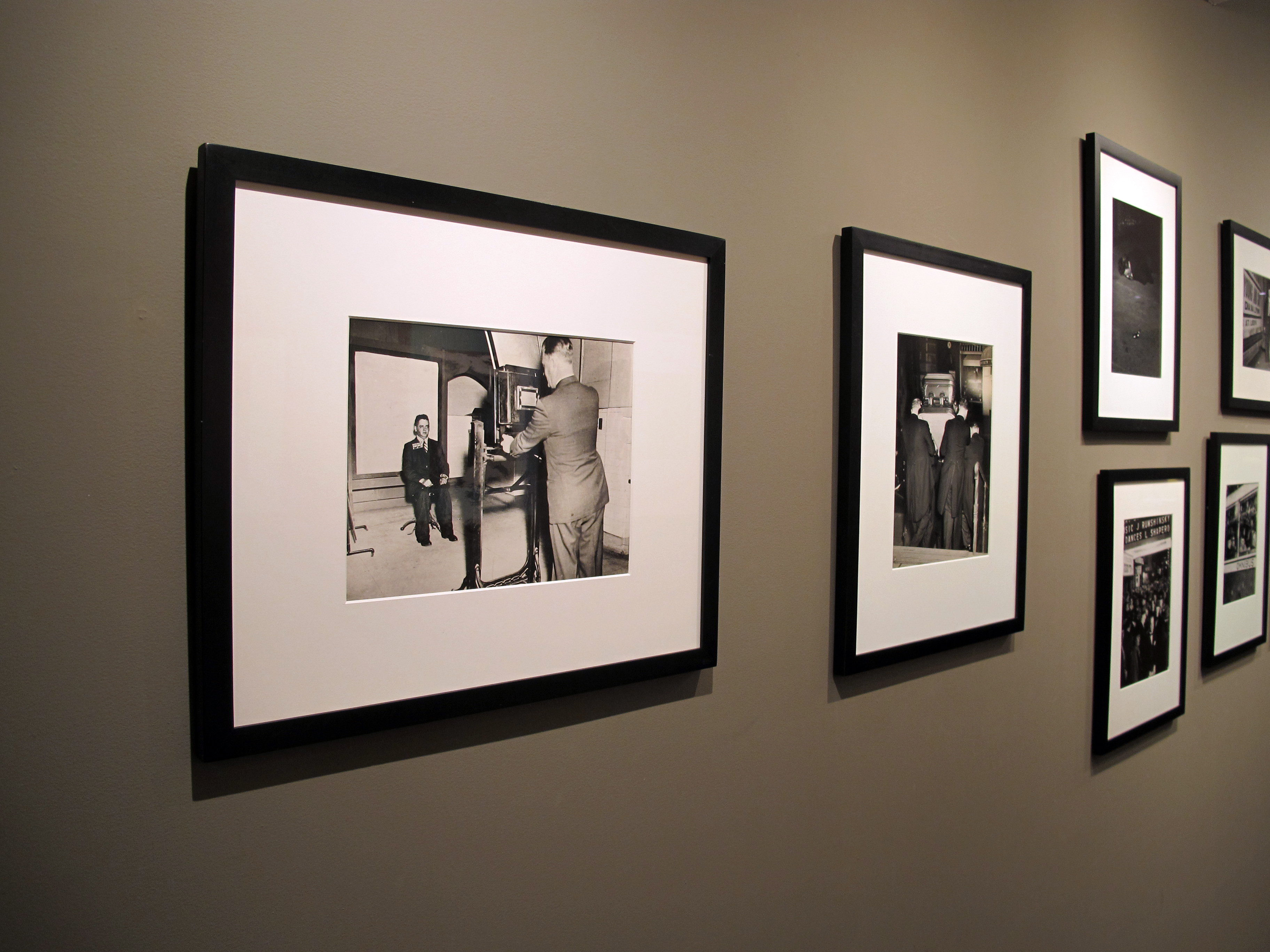 A Democracy of Imagery - Colin Westerbeck - Howard Greenberg Gallery - 2016