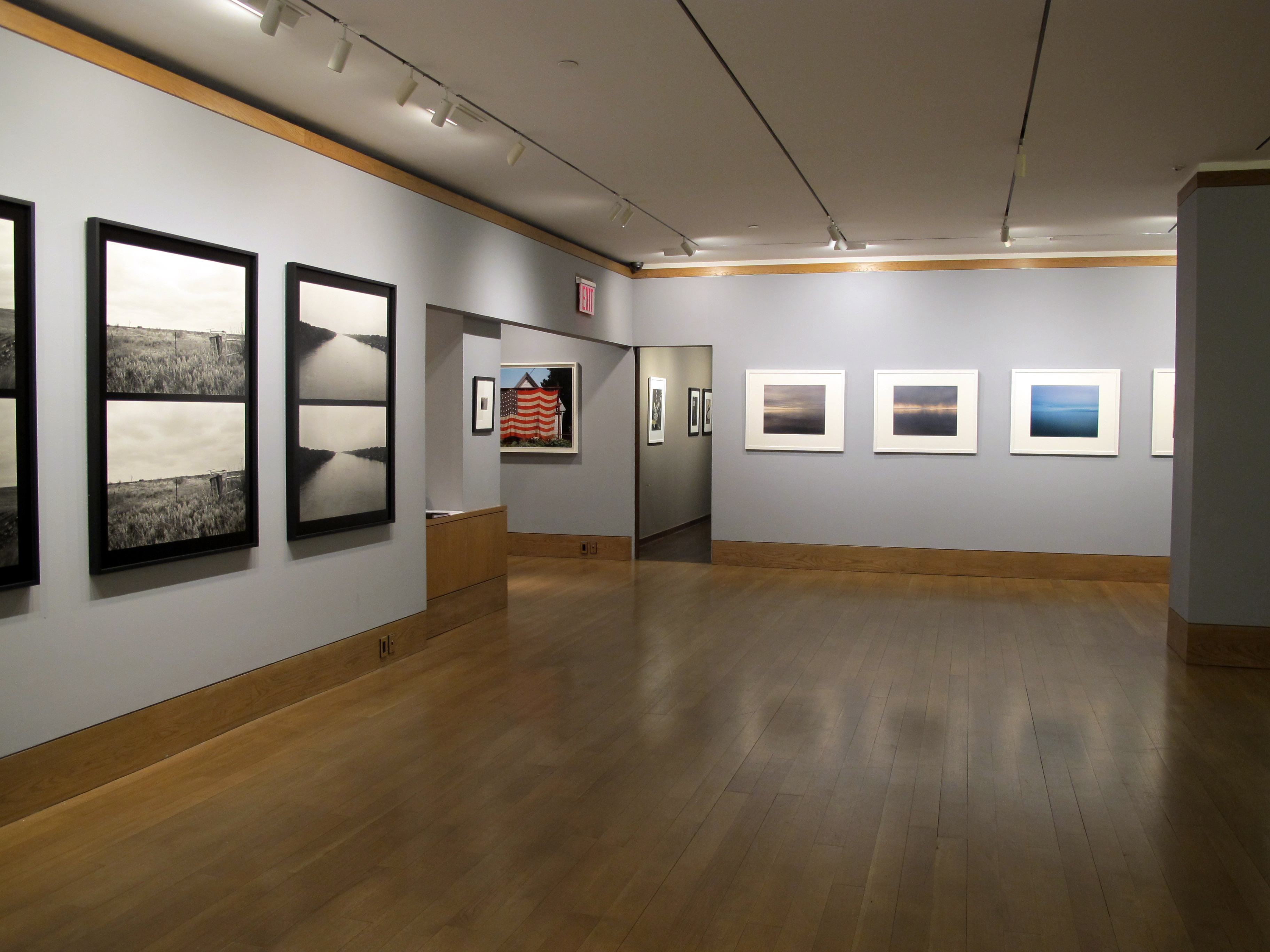 Joel Meyerowitz - The Effect of France - Howard Greenberg Gallery - 2014