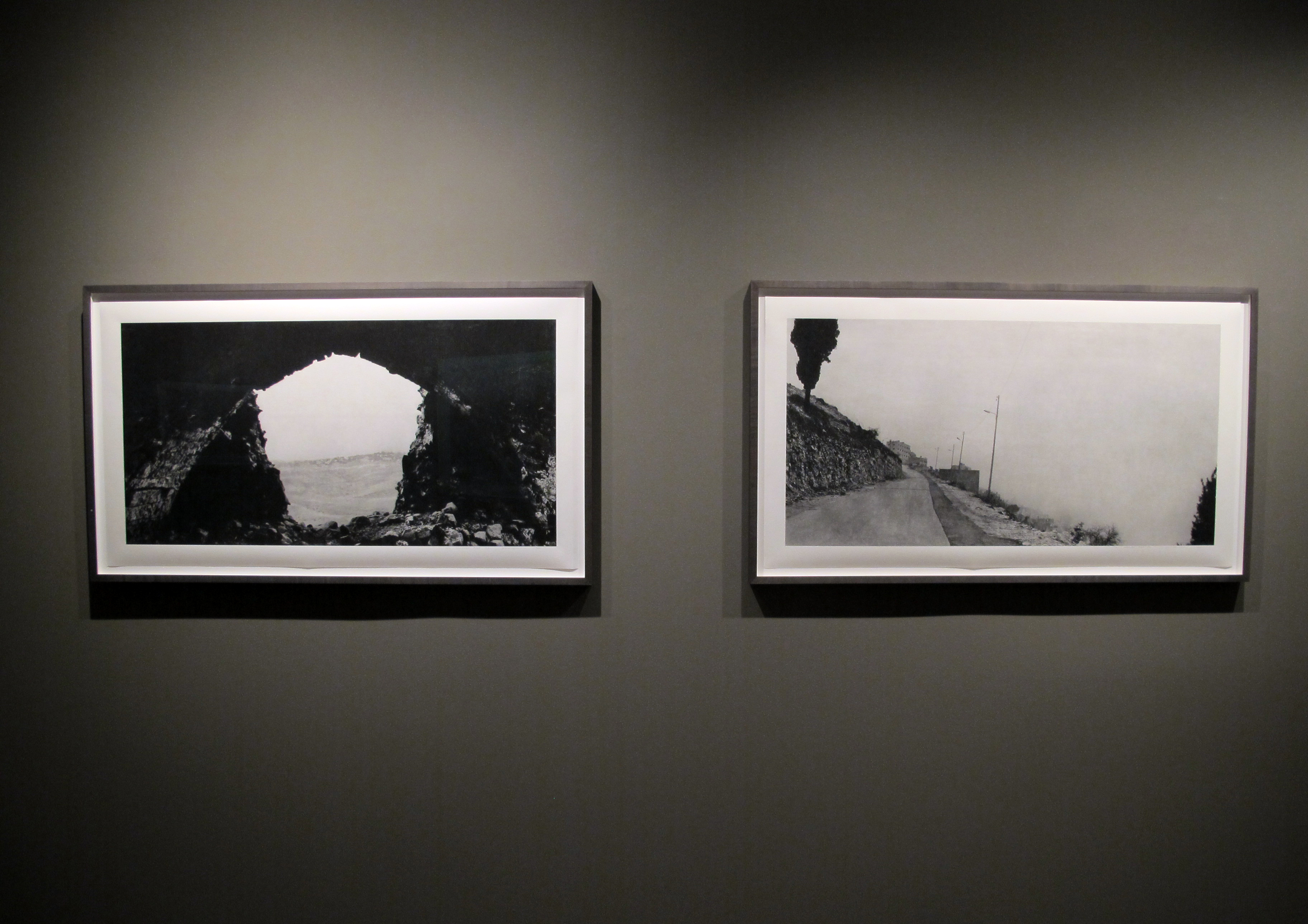 Bruce Davidson - In Color - Howard Greenberg Gallery - 2014