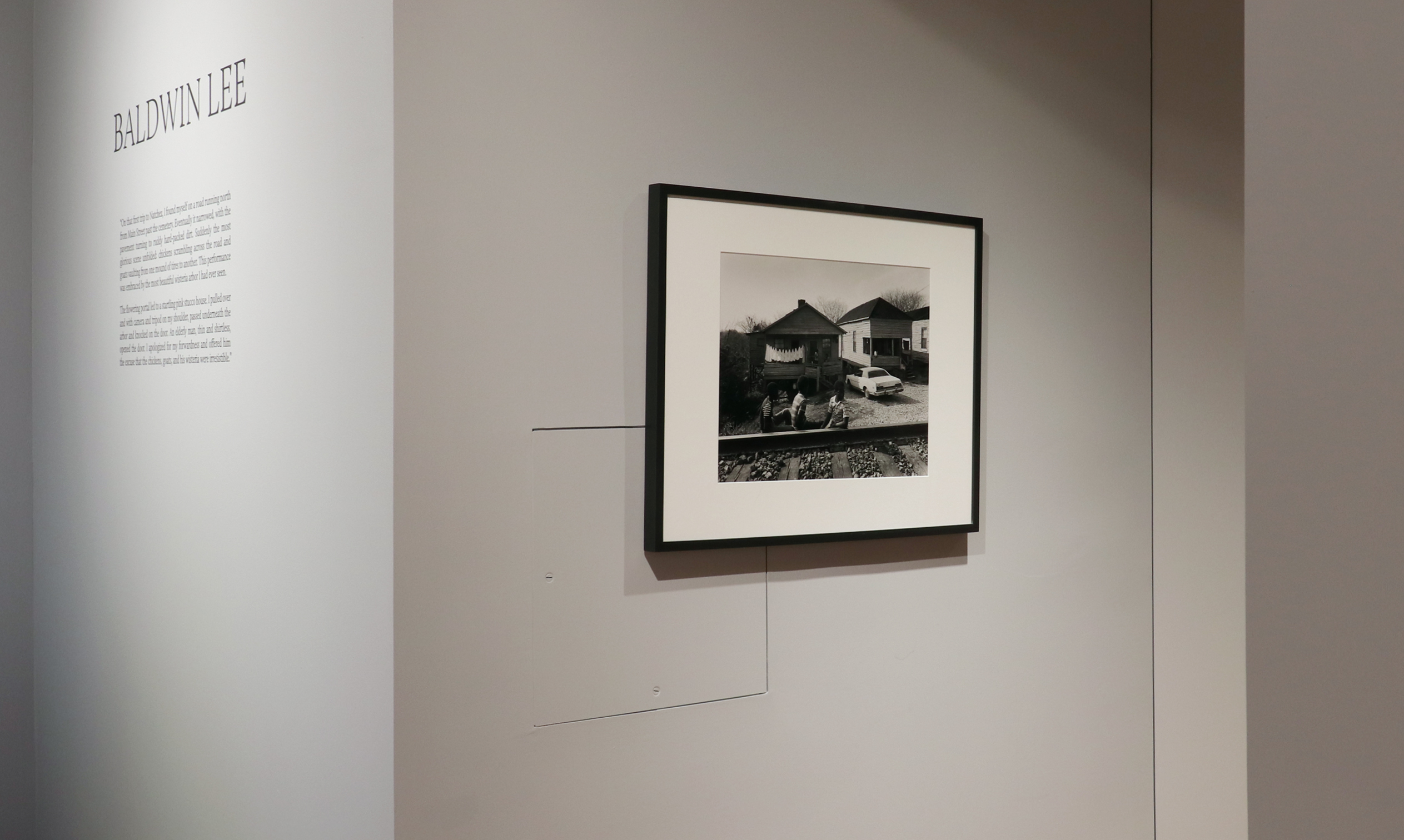 william klein afrique installation view