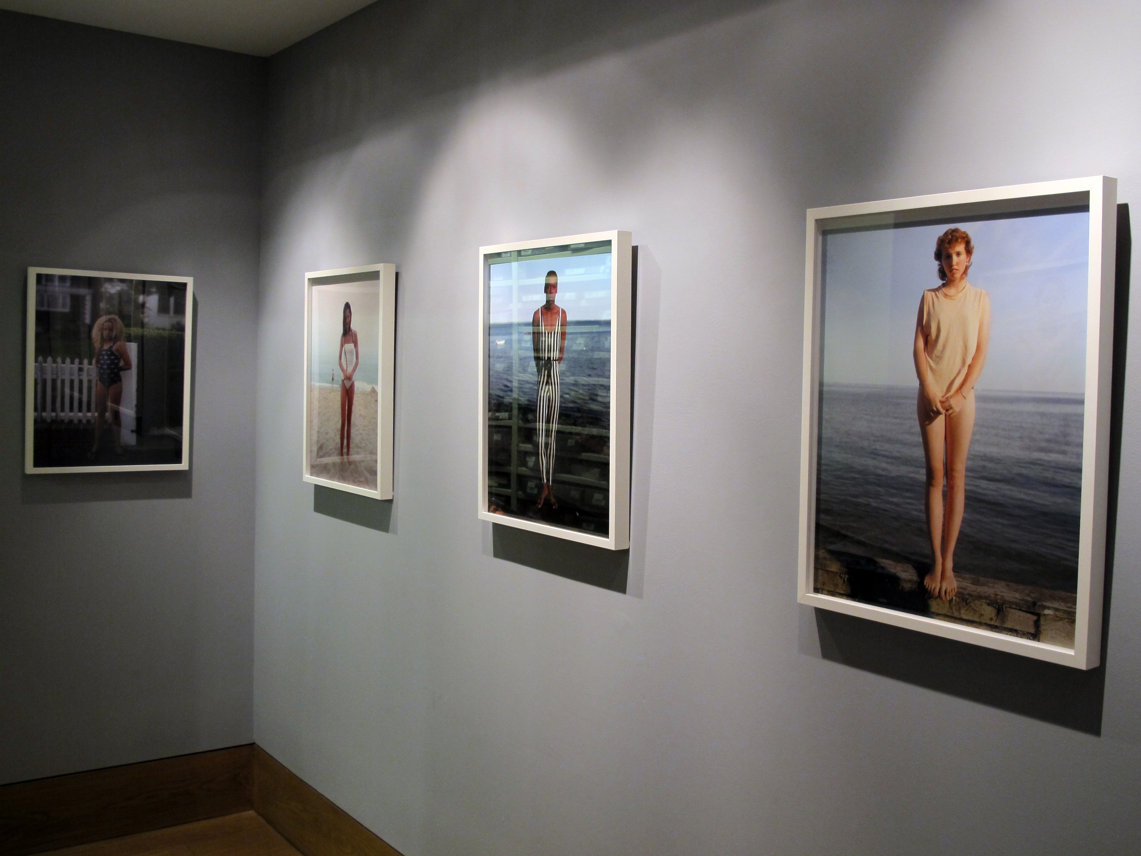 William Klein - Paintings, Etc. - Howard Greenberg Gallery - 2013