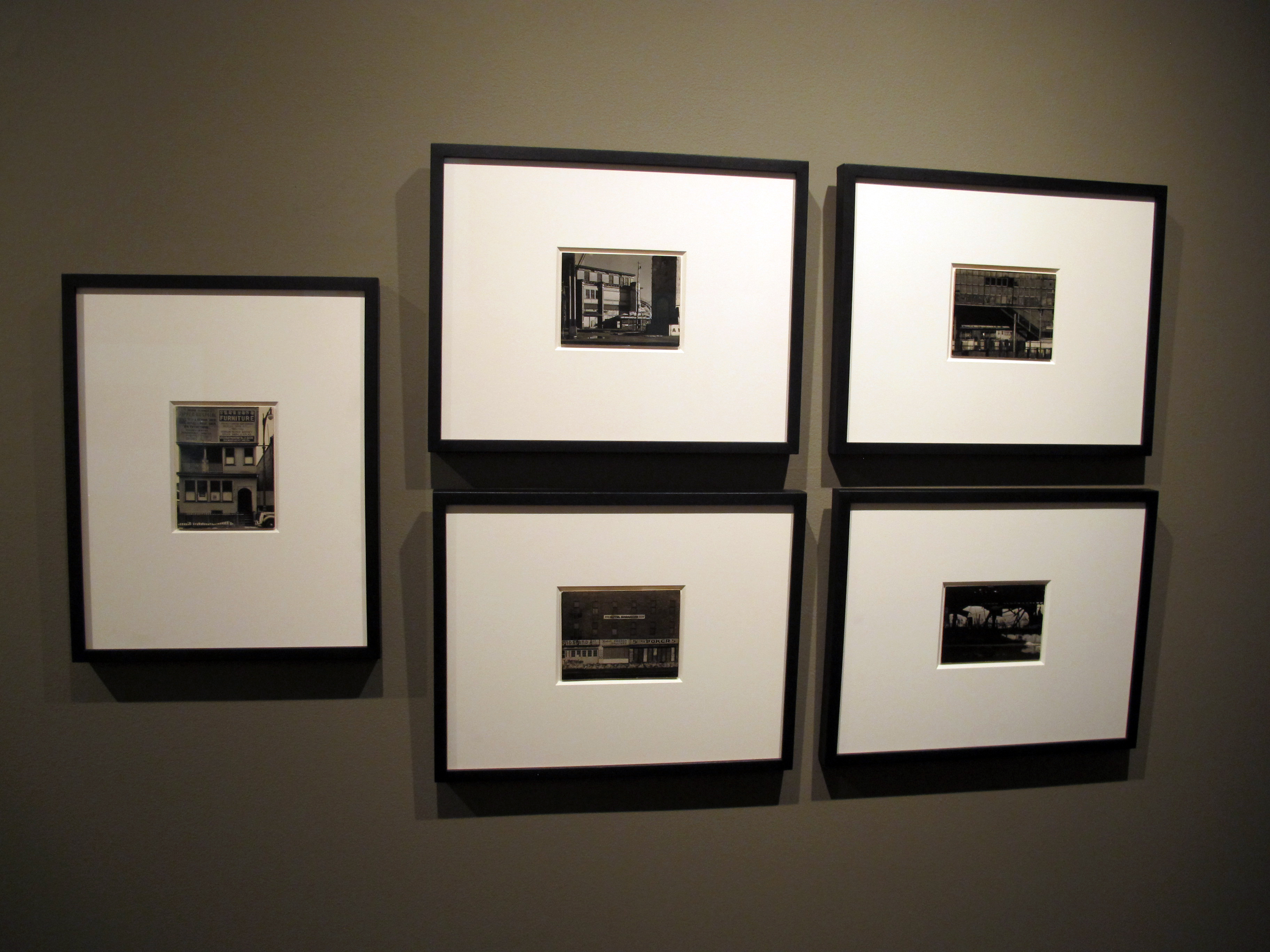 A Democracy of Imagery - Colin Westerbeck - Howard Greenberg Gallery - 2016